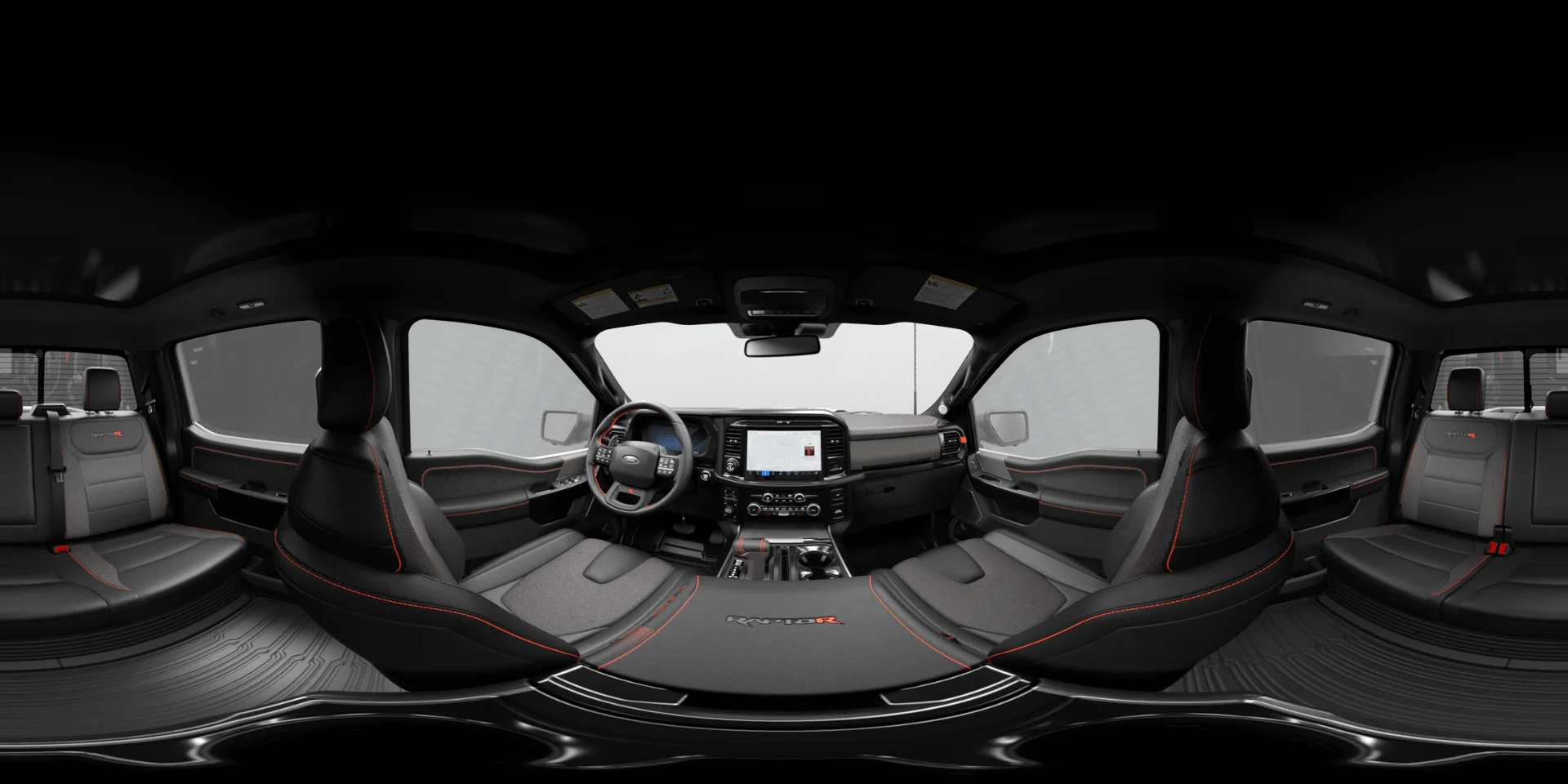 New 2026 Carbonized Gray Metallic Ford Raptor® image 30