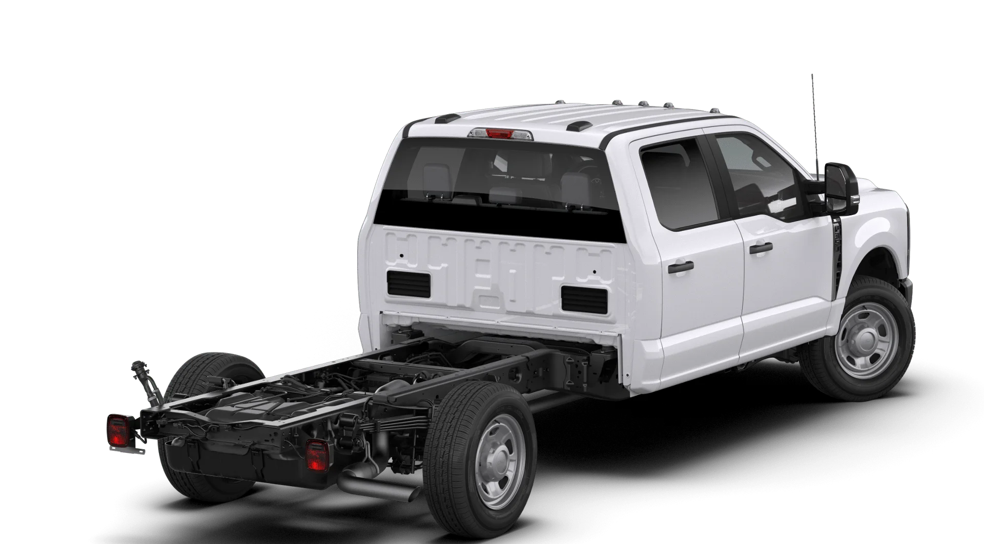 New 2026 Oxford White Ford XL SERVICE BODY image 45