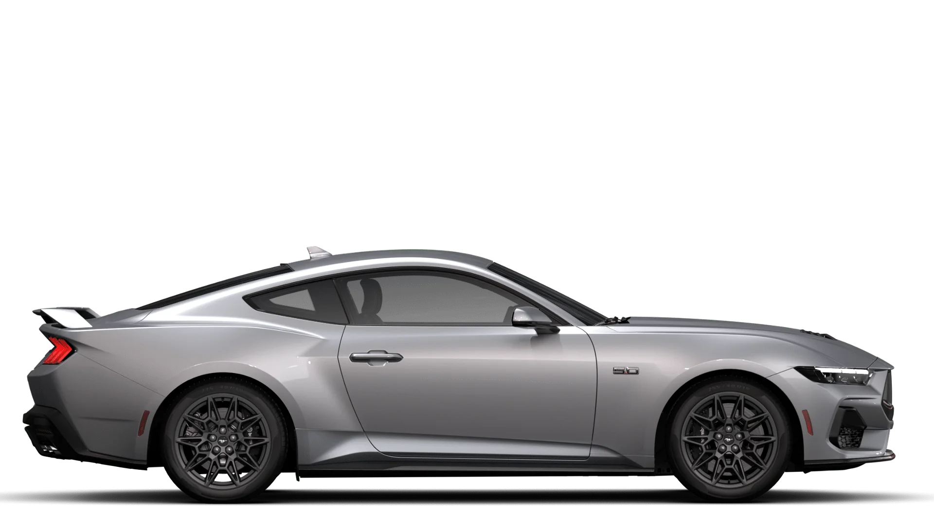 New 2025 Iconic Silver Metallic Ford GT Premium Fastback image 27