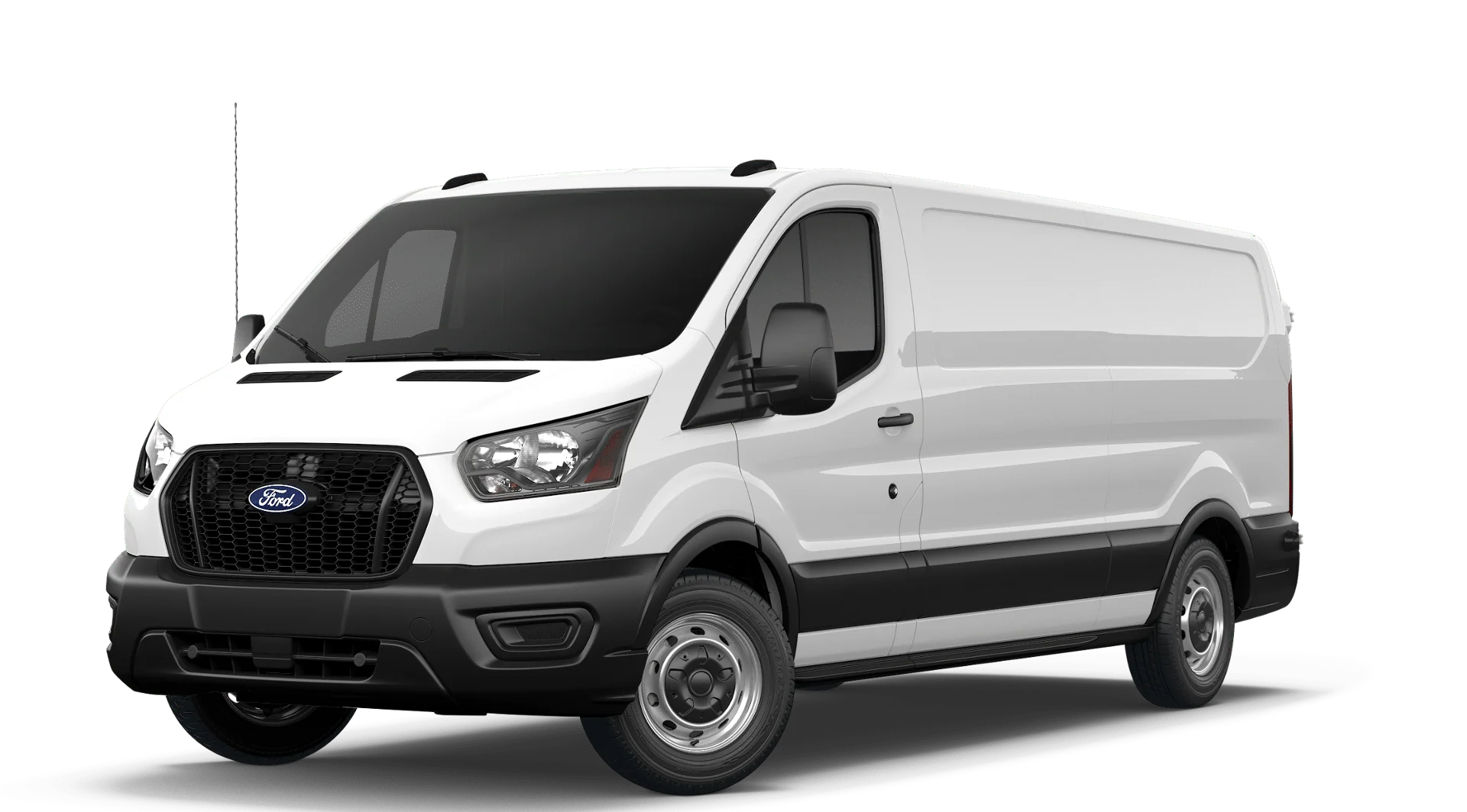 New 2026 Oxford White Ford Cargo Van image 22