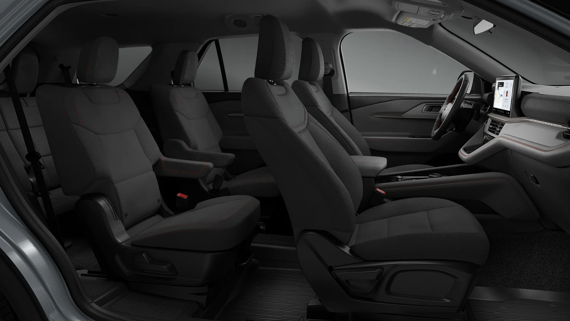 New 2026 Space White Metallic Ford Active image 29