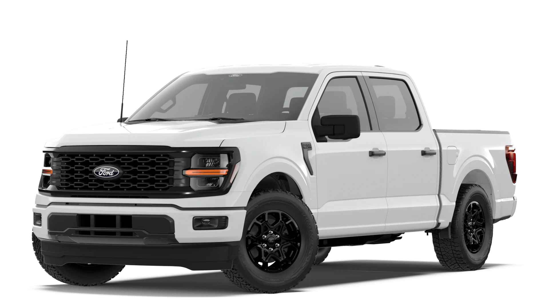 New 2026 Oxford White Ford STX® image 23