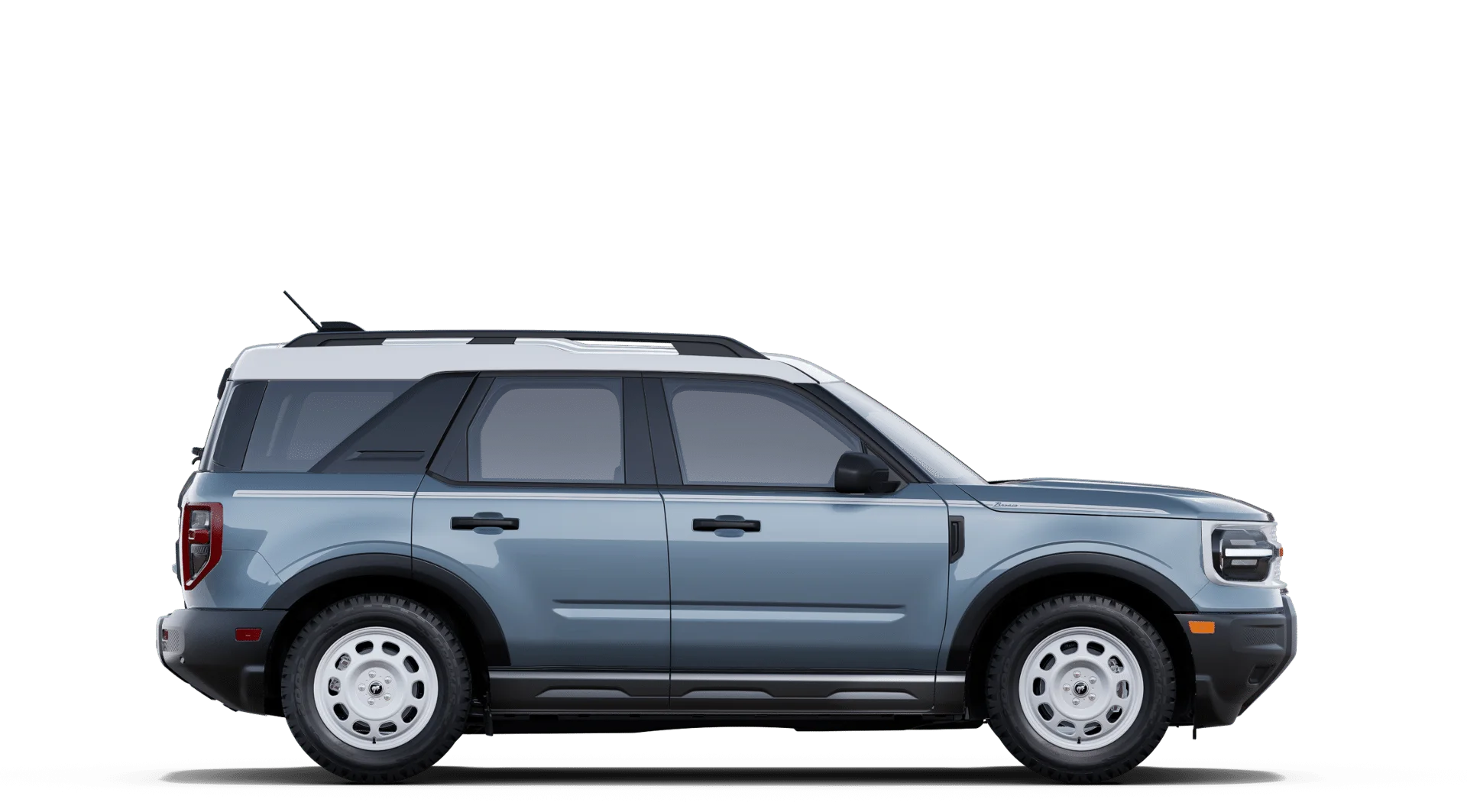 2025 Ford Bronco Sport Heritage - Photo 57