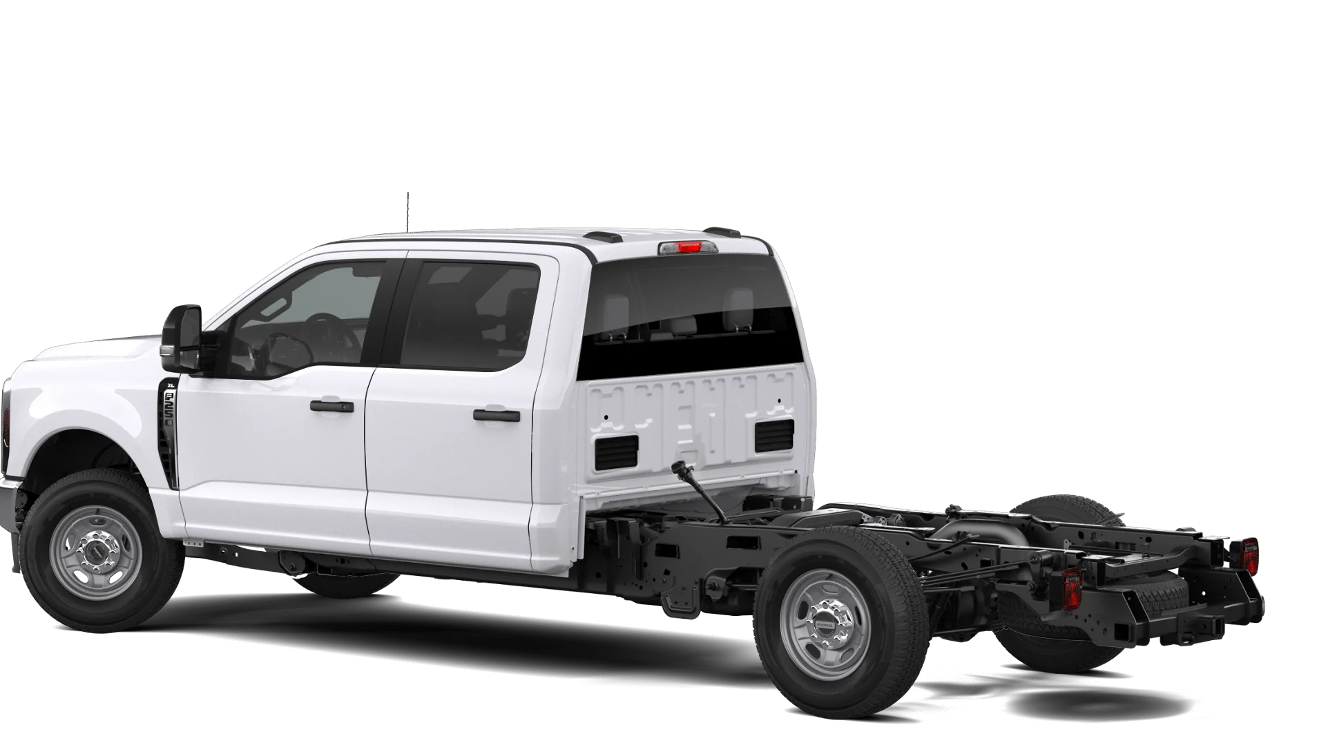 New 2026 Oxford White Ford XL image 30