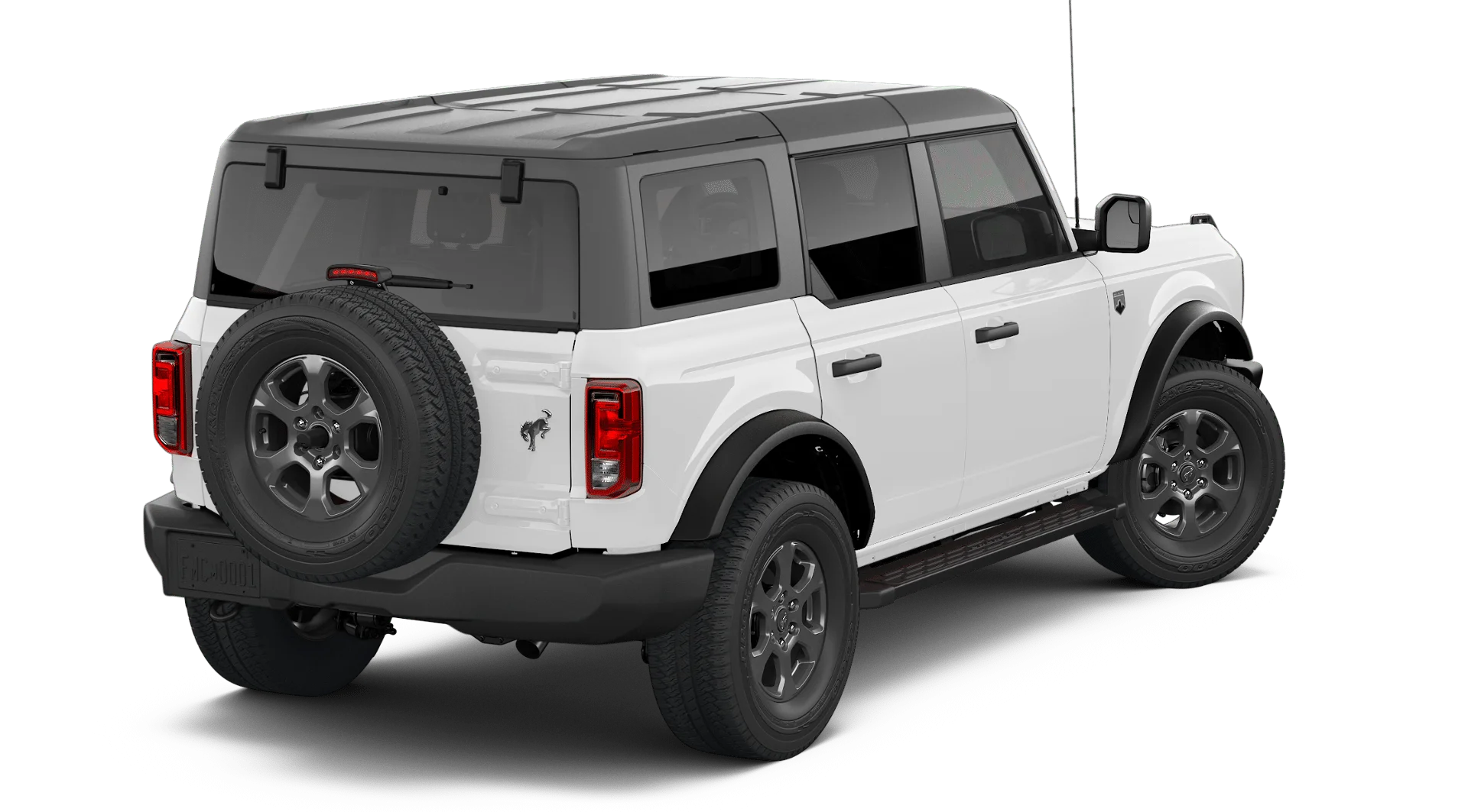 New 2026 Oxford White Ford Big Bend® image 28