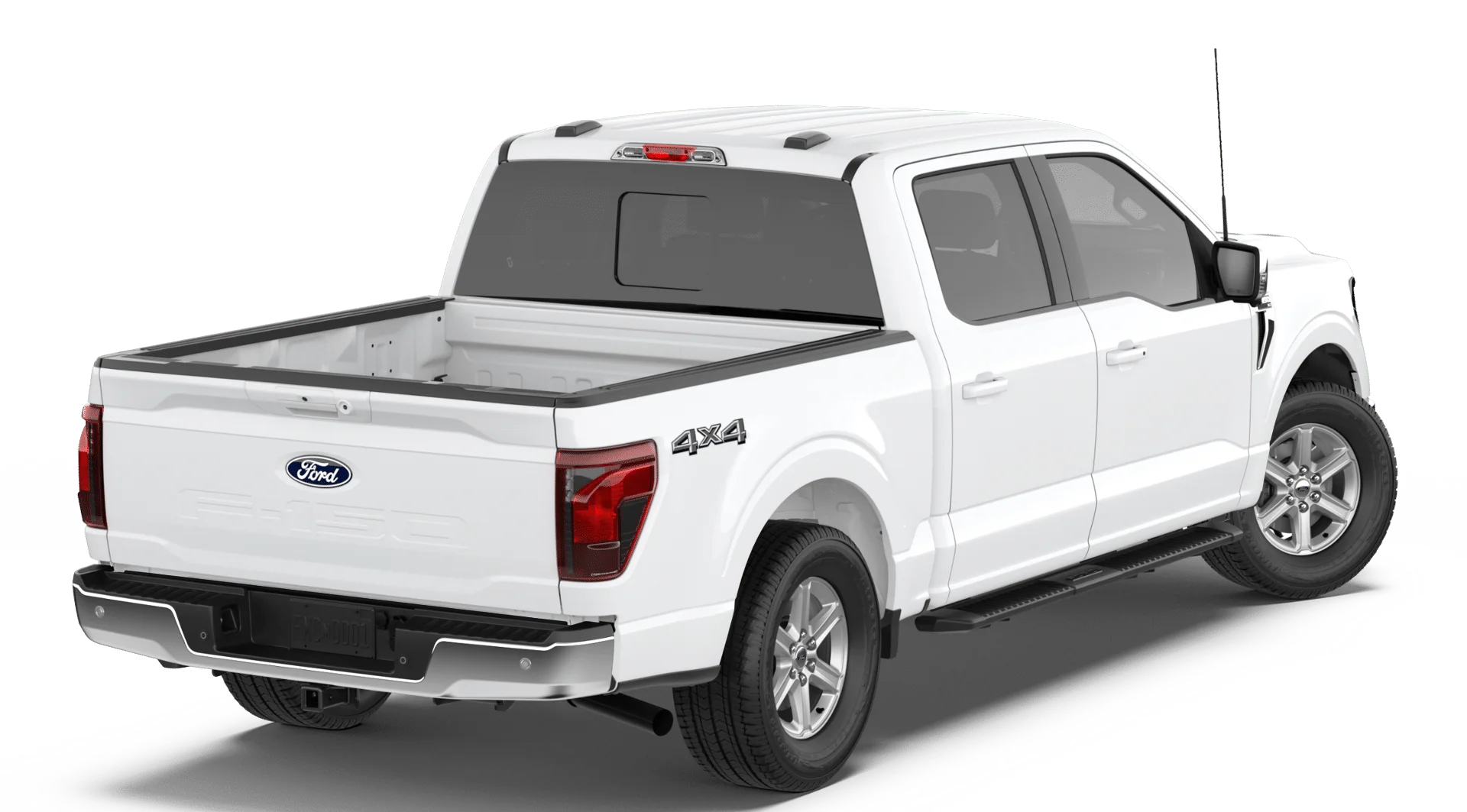 New 2026 Oxford White Ford XLT image 48