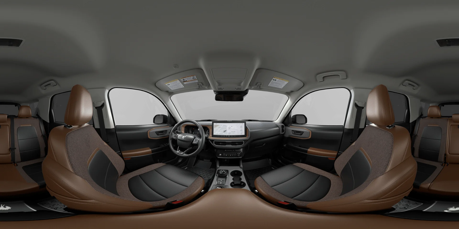 New 2026 Shadow Black Ford Outer Banks® image 8