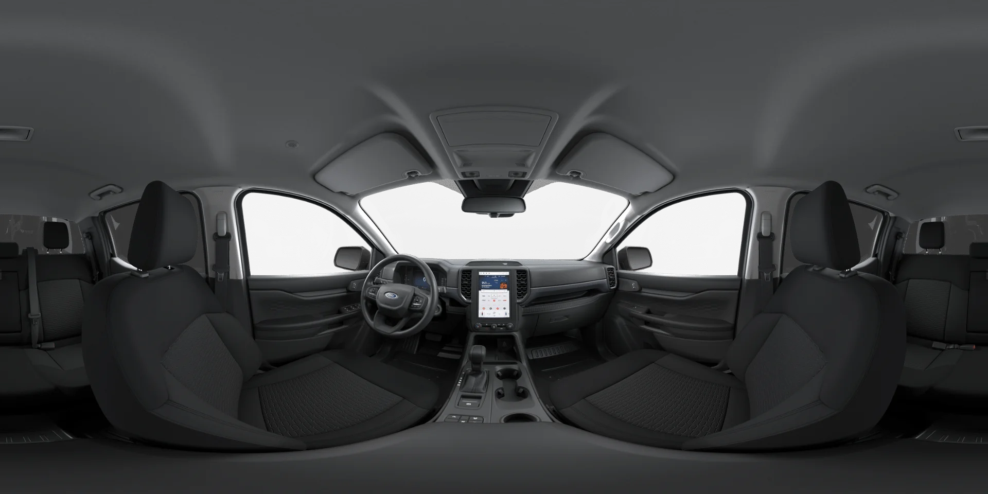 New 2026 Oxford White Ford XL image 8