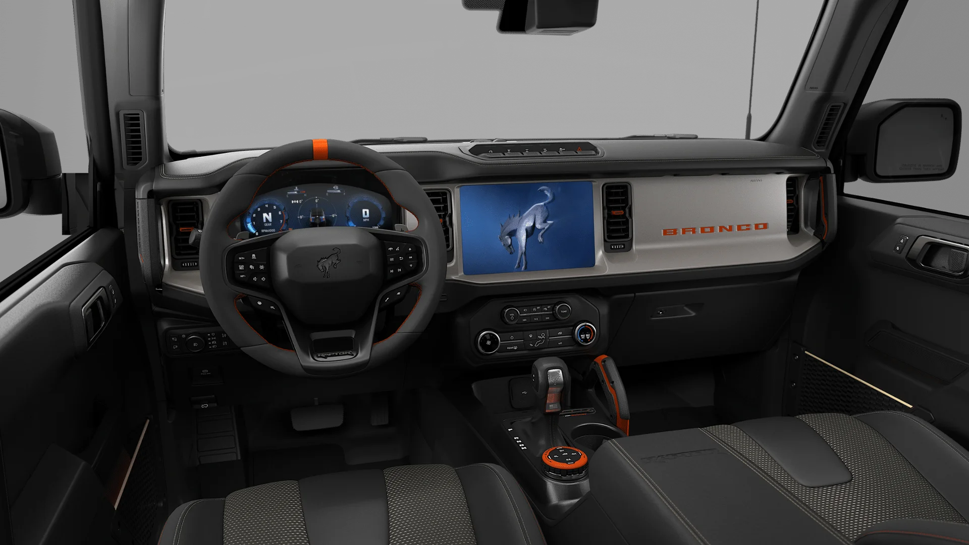 New 2026 Shelter Green Metallic Ford Raptor® image 32