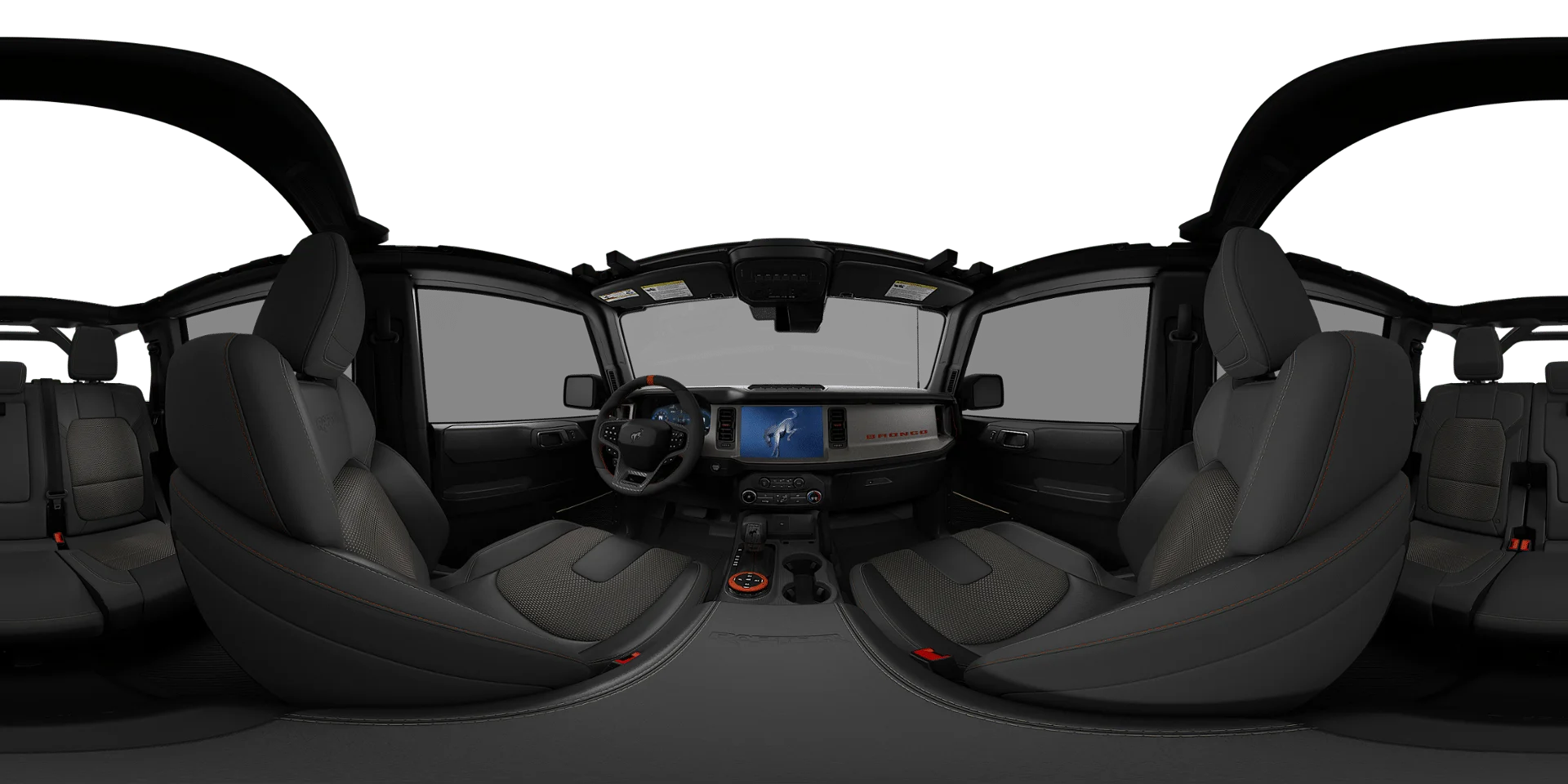 New 2026 Shadow Black Ford Raptor® image 8