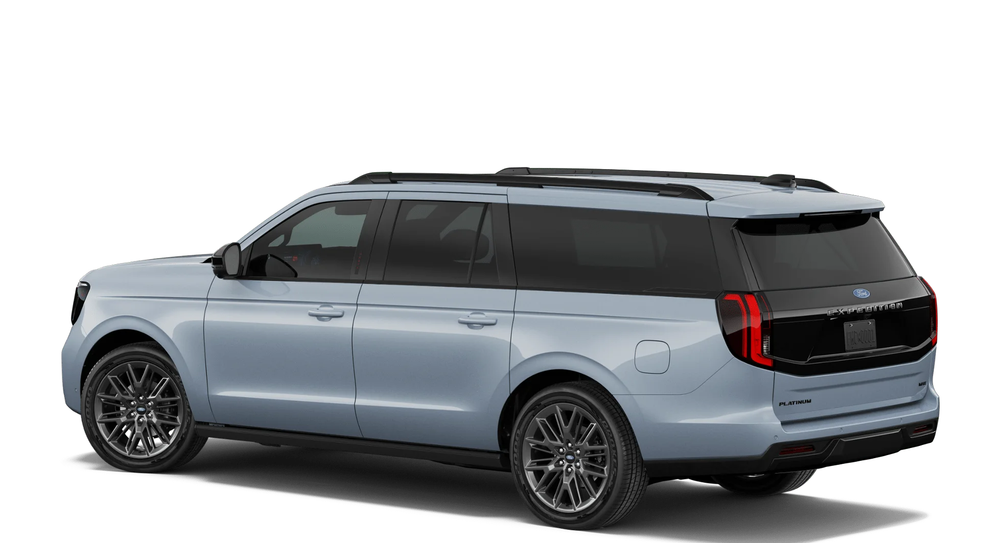 New 2027 Glacier Gray Metallic Tri-Coat Ford MAX Platinum image 25