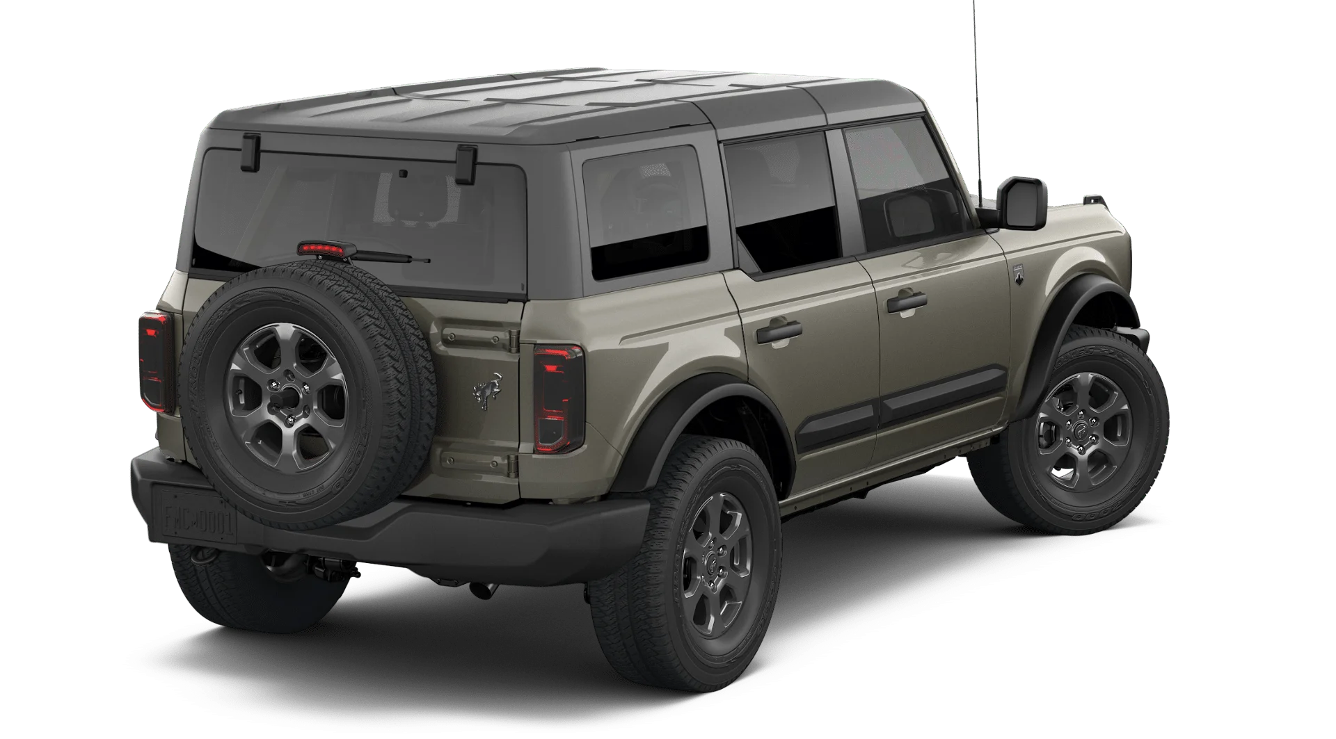 New 2026 Marsh Gray Ford Big Bend image 65