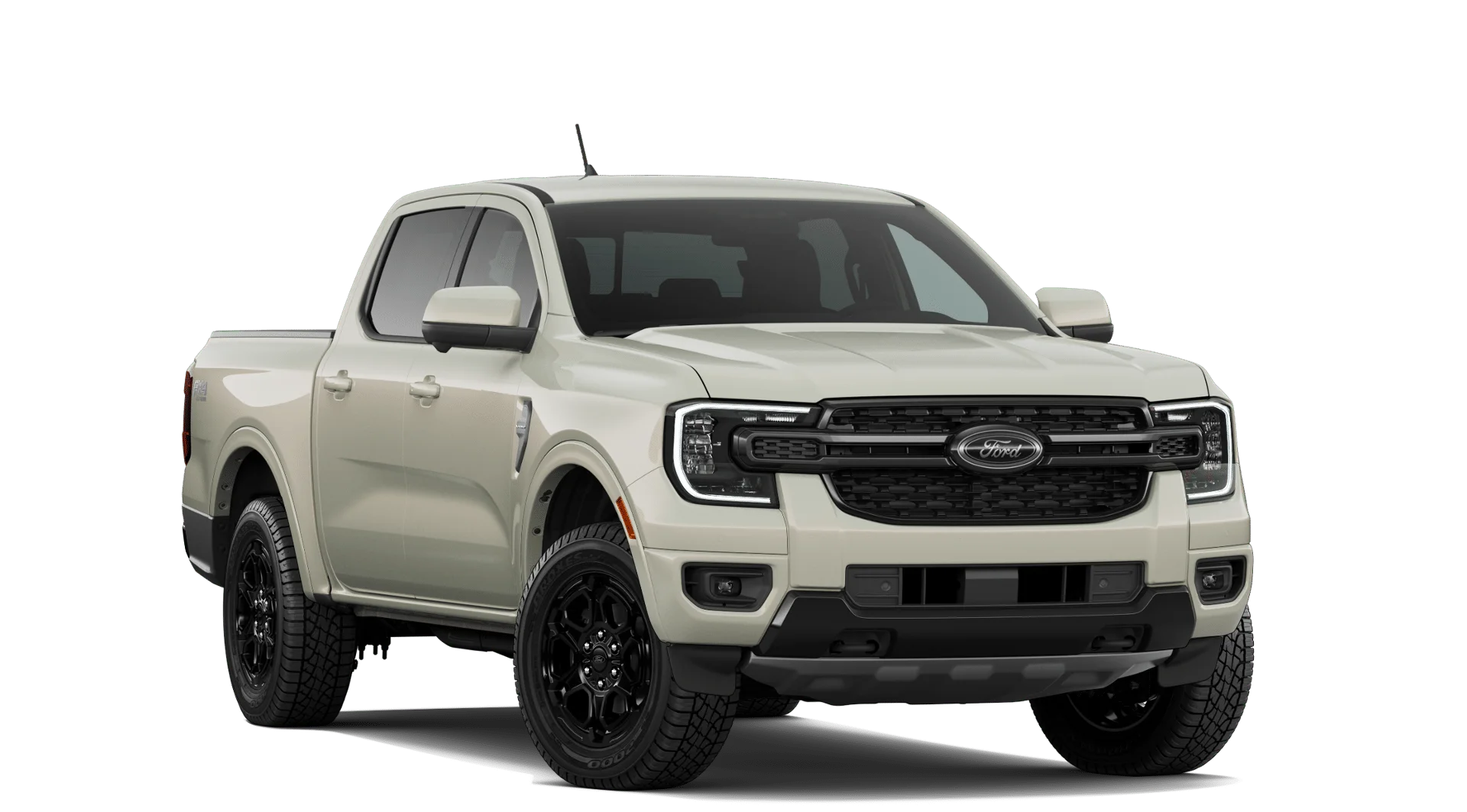 New 2026 Desert Sand Ford Lariat® image 41
