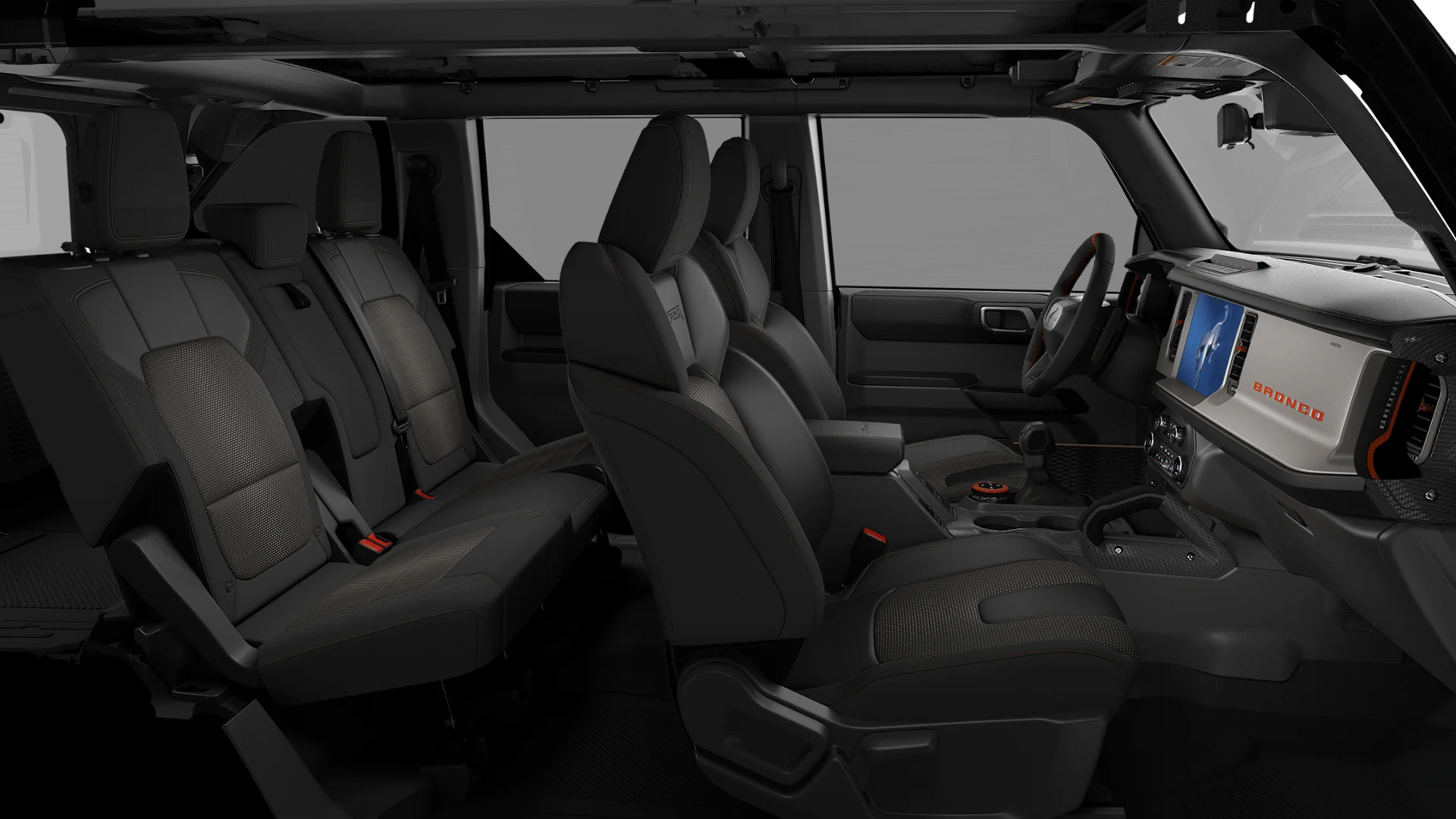 New 2026 Shadow Black Ford Raptor® image 32