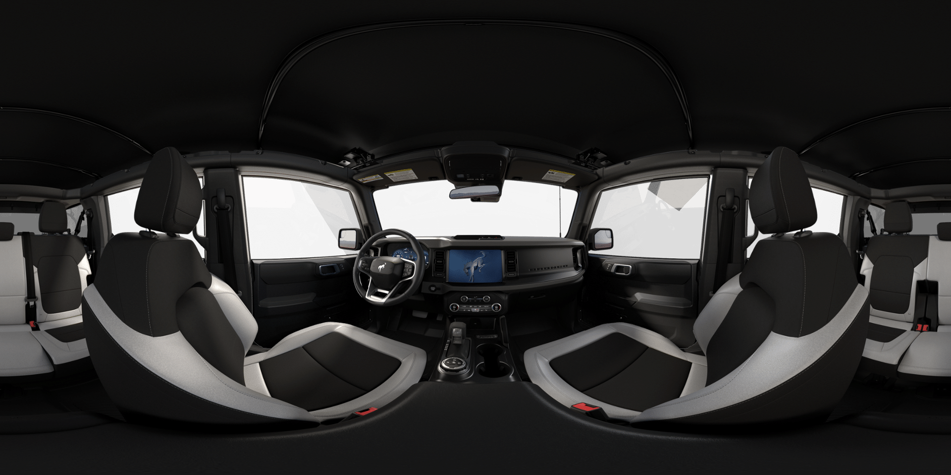 2025 Ford Bronco 4-Door Big Bend - Photo 35