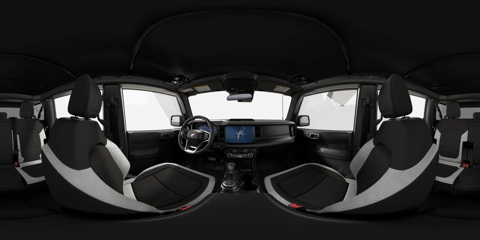 2025 Ford Bronco 4-Door Big Bend - Photo 33
