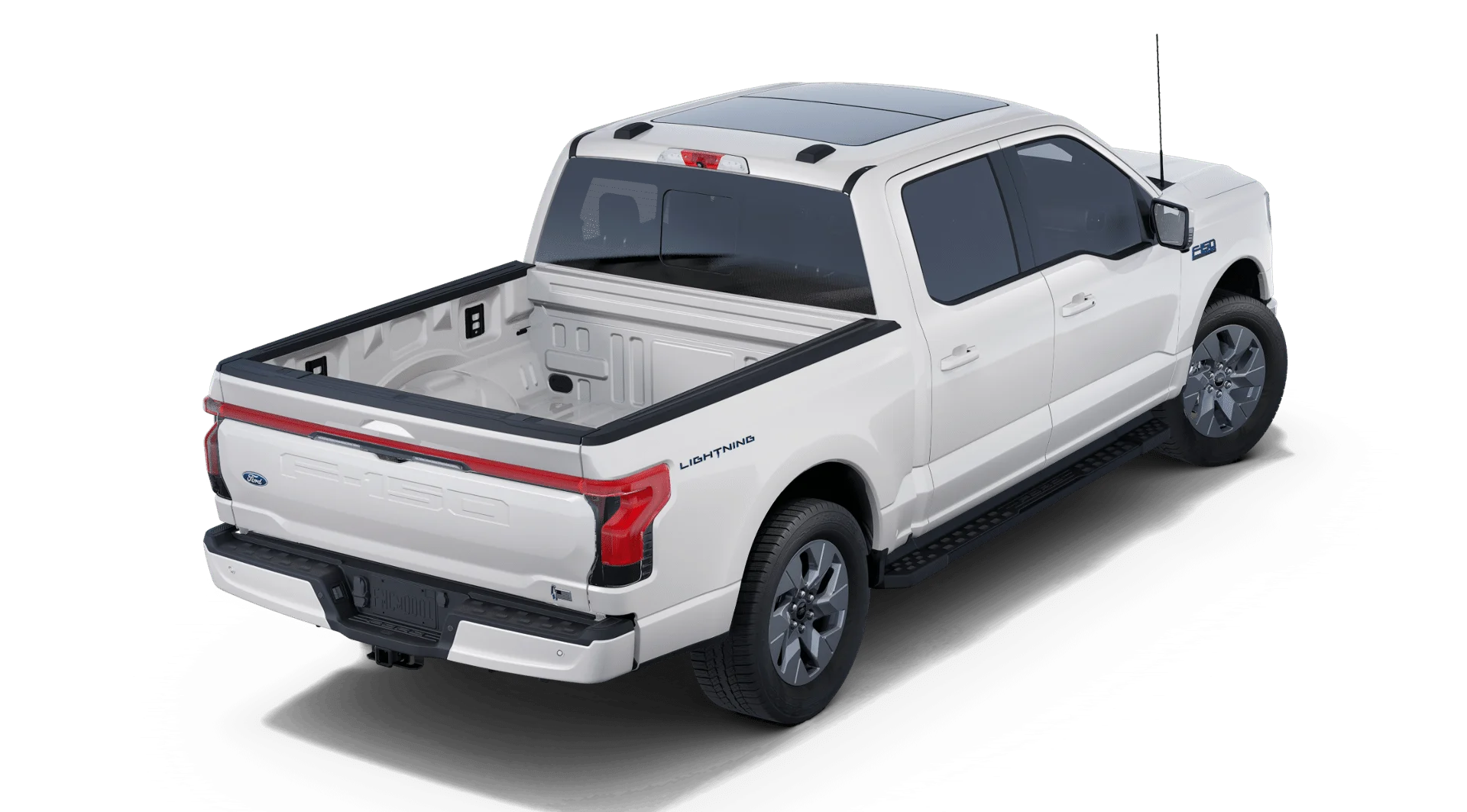 2025 Ford F-150 Lightning Lariat - Photo 47