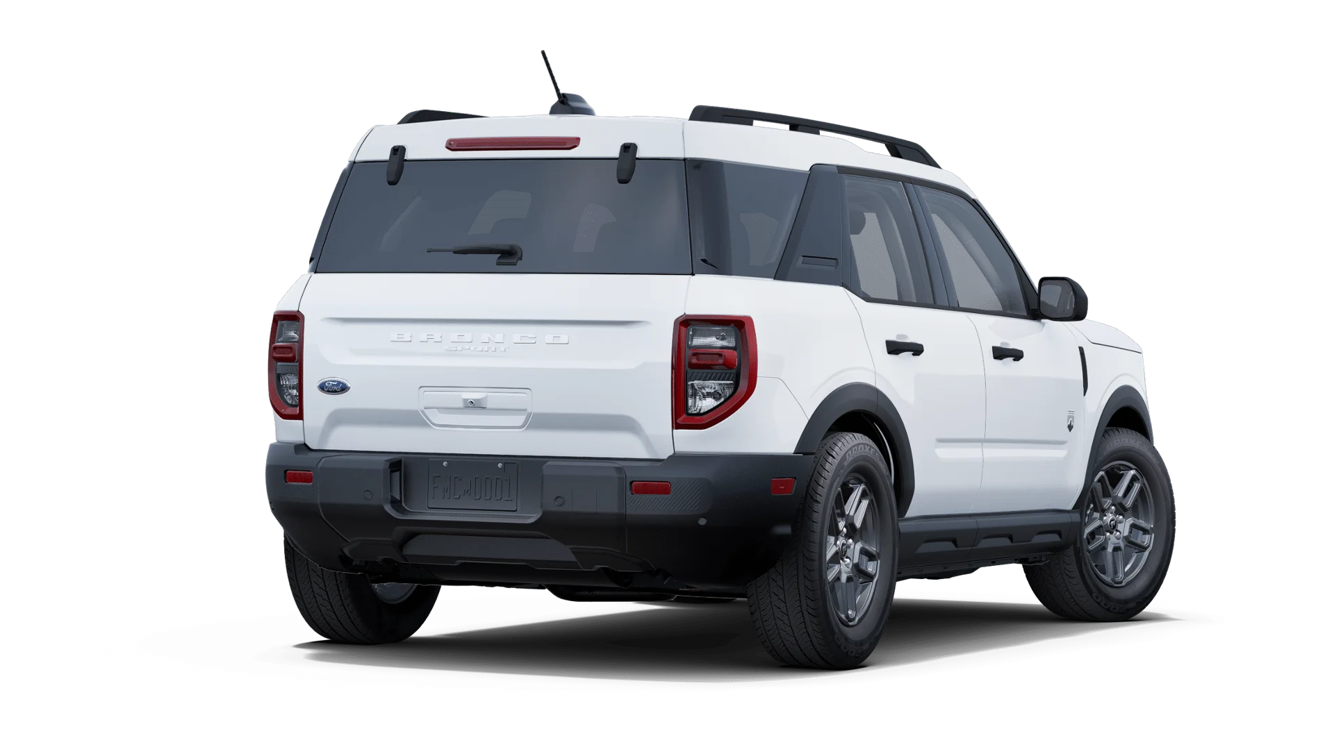 2025 Ford Bronco Sport Big Bend - Photo 63