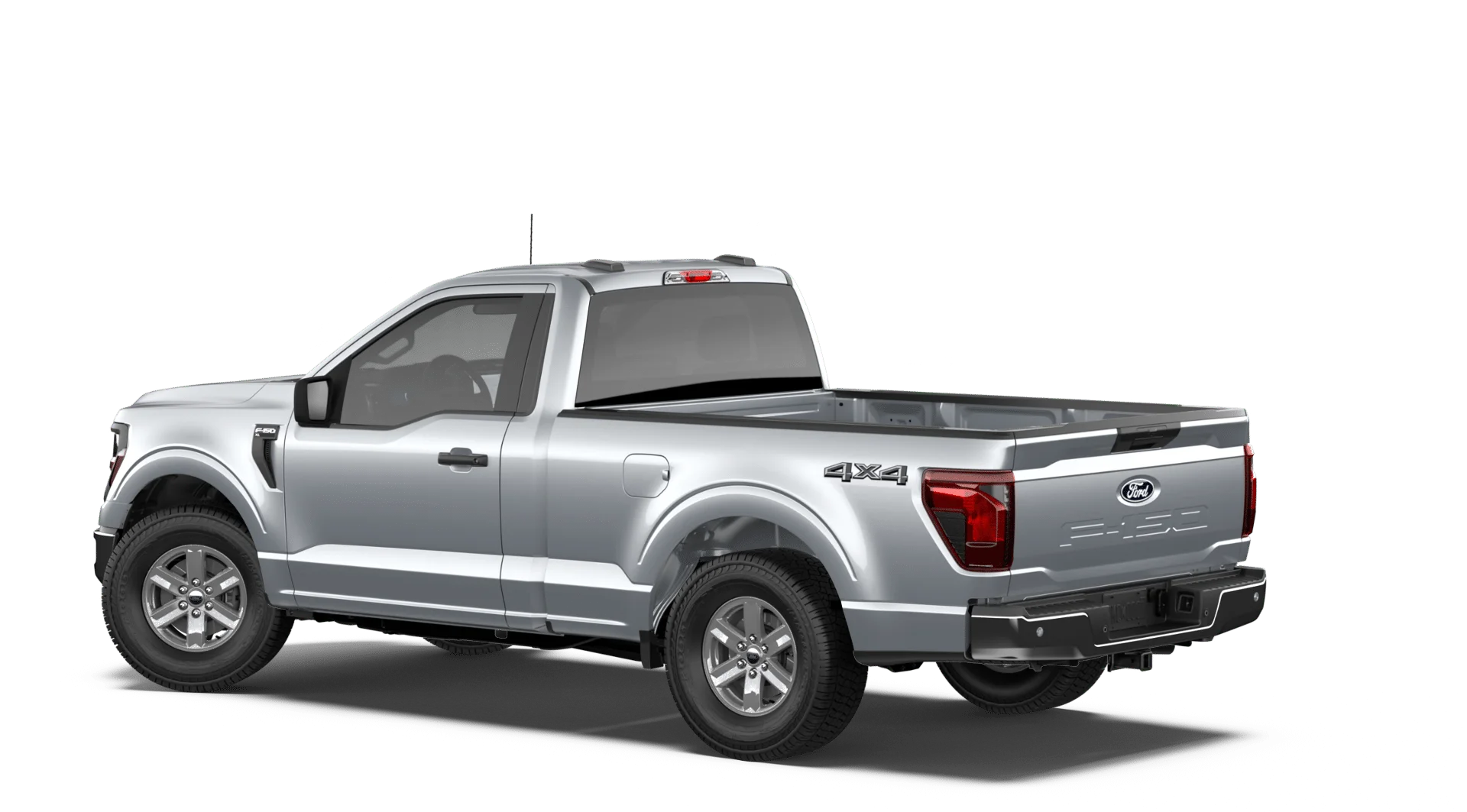 New 2026 Iconic Silver Metallic Ford XL image 46