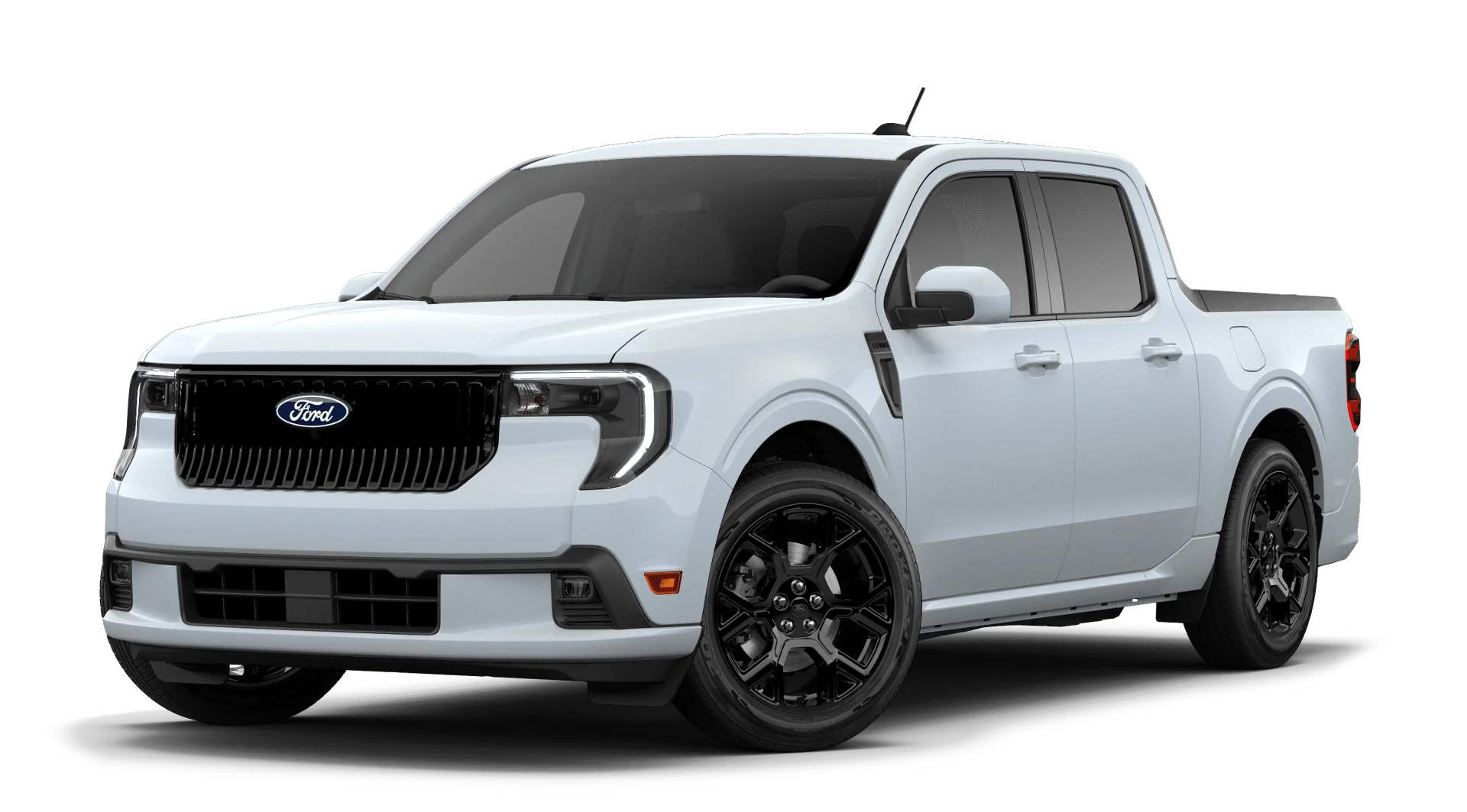 New 2026 Space White Metallic Ford Lobo™ image 57