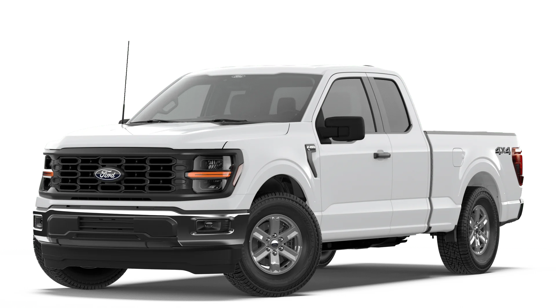 New 2026 Oxford White Ford XL image 23