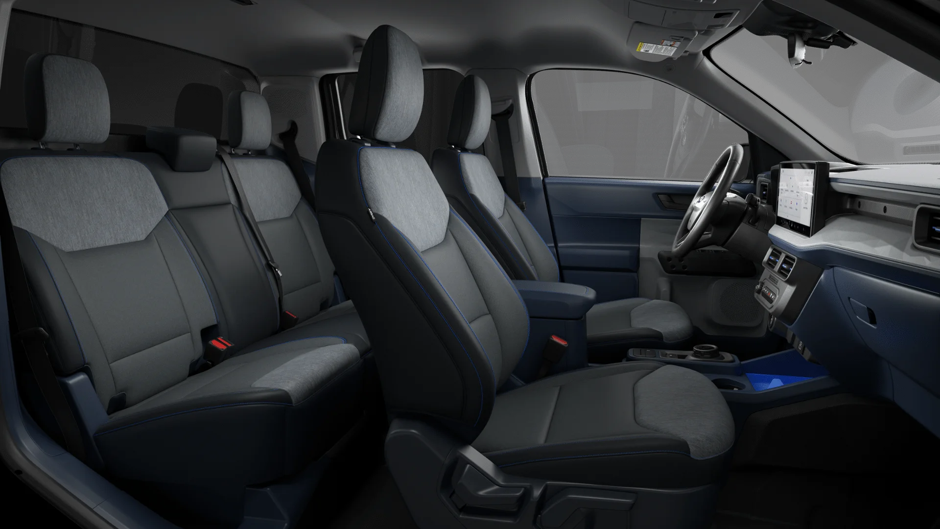 New 2026 Carbonized Gray Metallic Ford XLT image 30