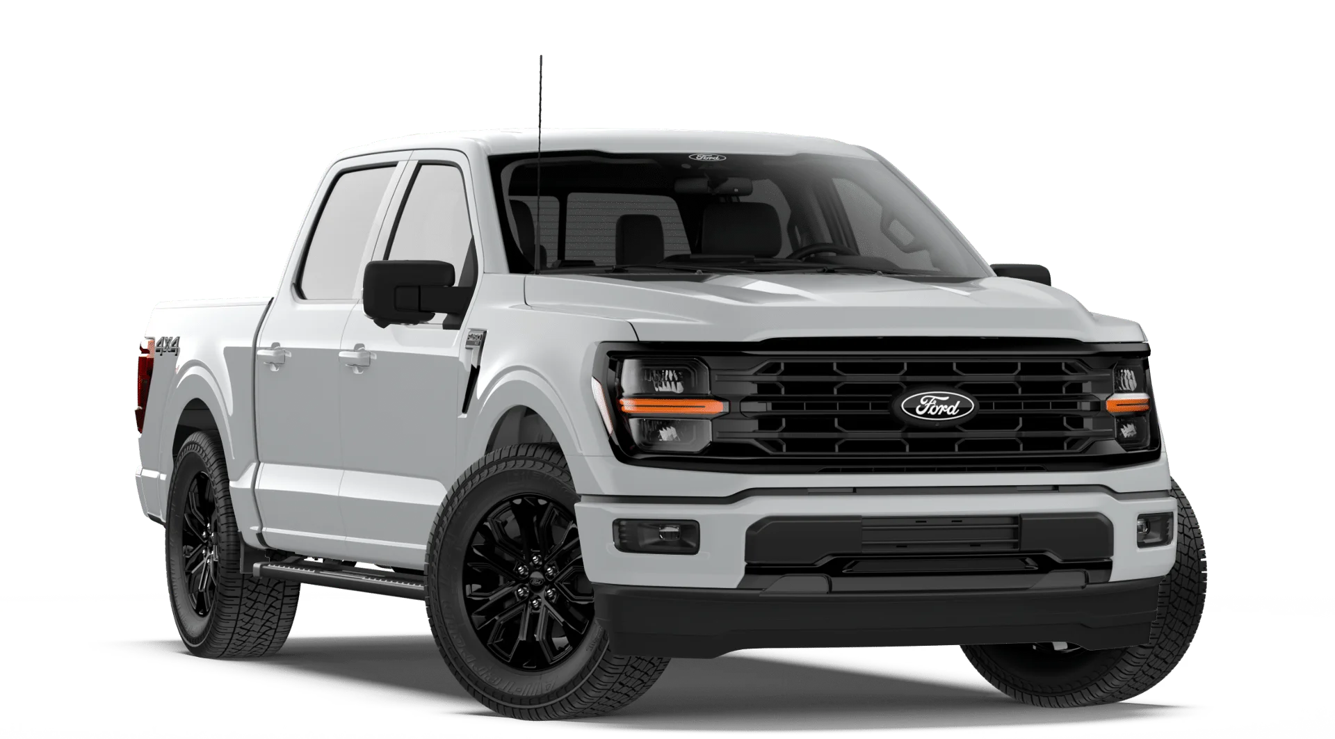 New 2026 Avalanche Ford Black Widow 4WD image 50