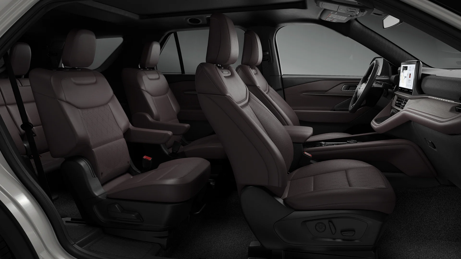 New 2026 Star White Metallic Tri-Coat Ford Platinum™ image 29