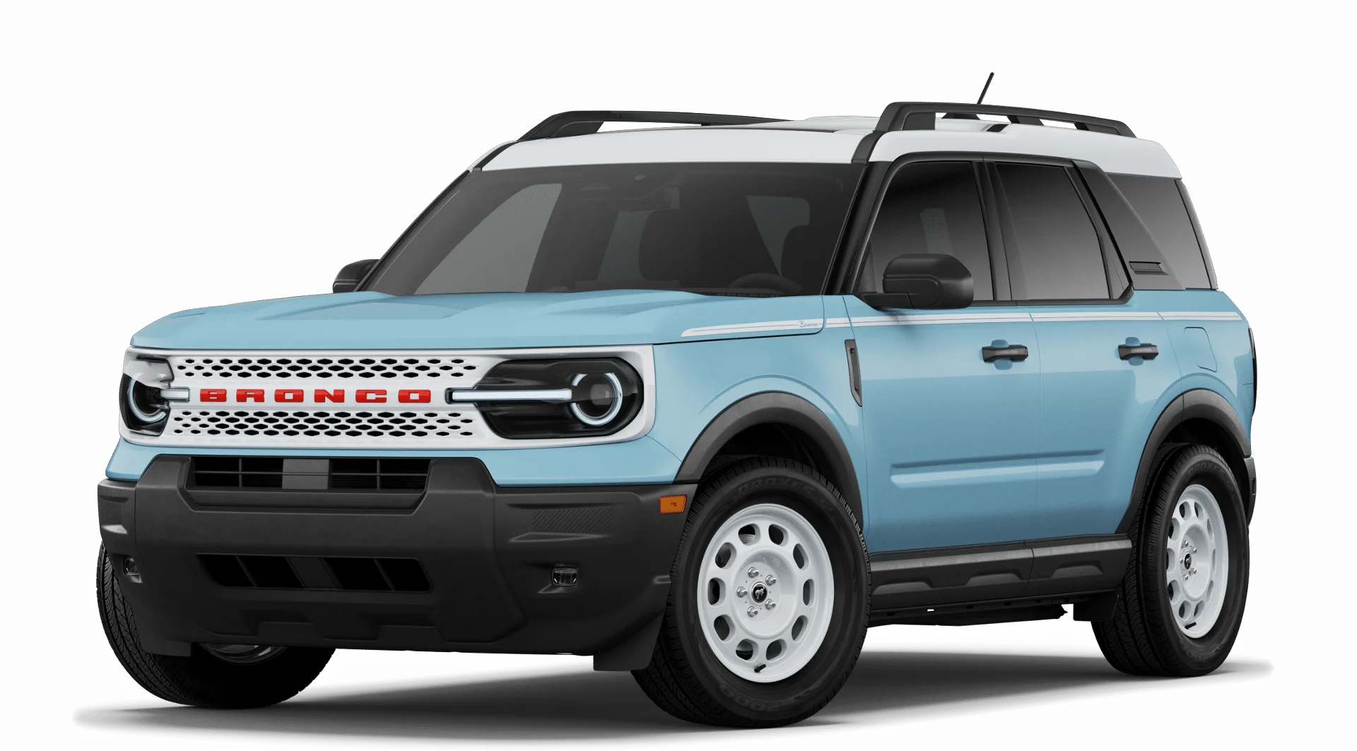 2026 Ford Bronco Sport Heritage 4X4's photo
