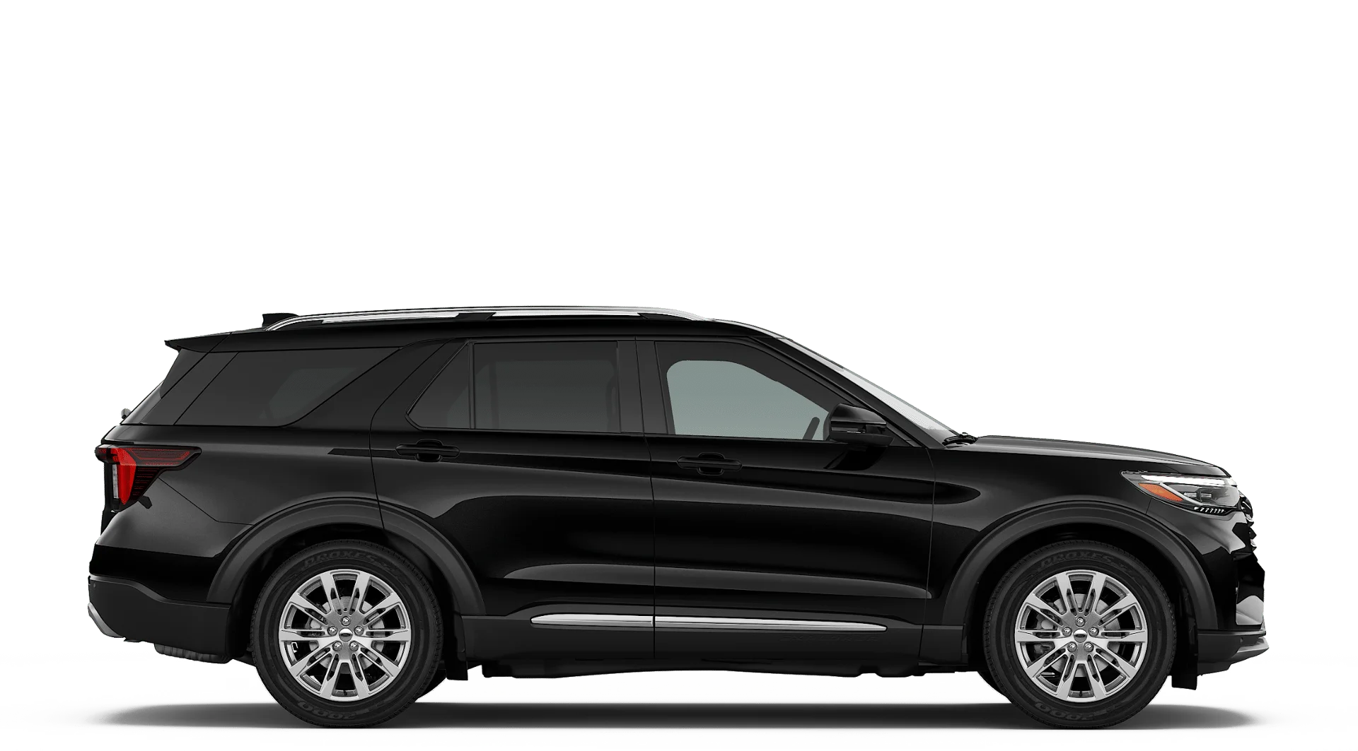 New 2026 Agate Black Metallic Ford Platinum™ image 28