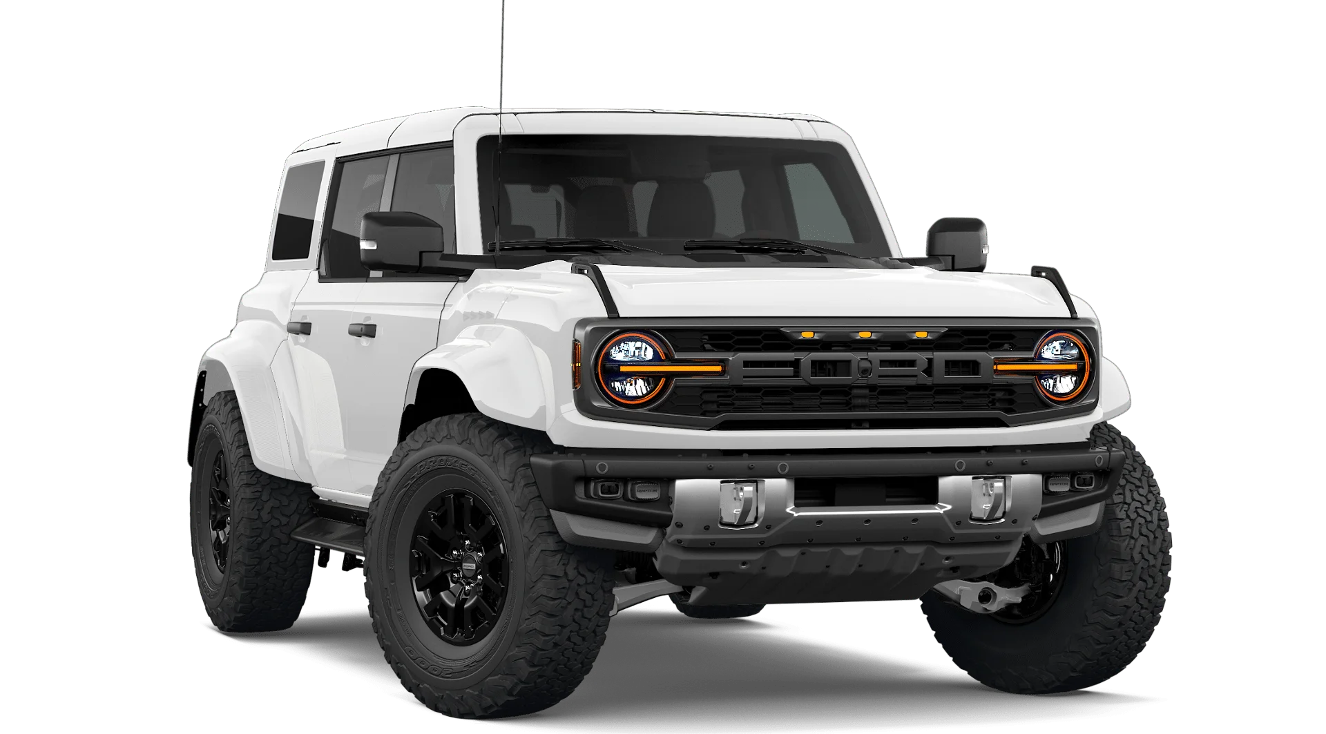 New 2026 Oxford White Ford Raptor® image 20