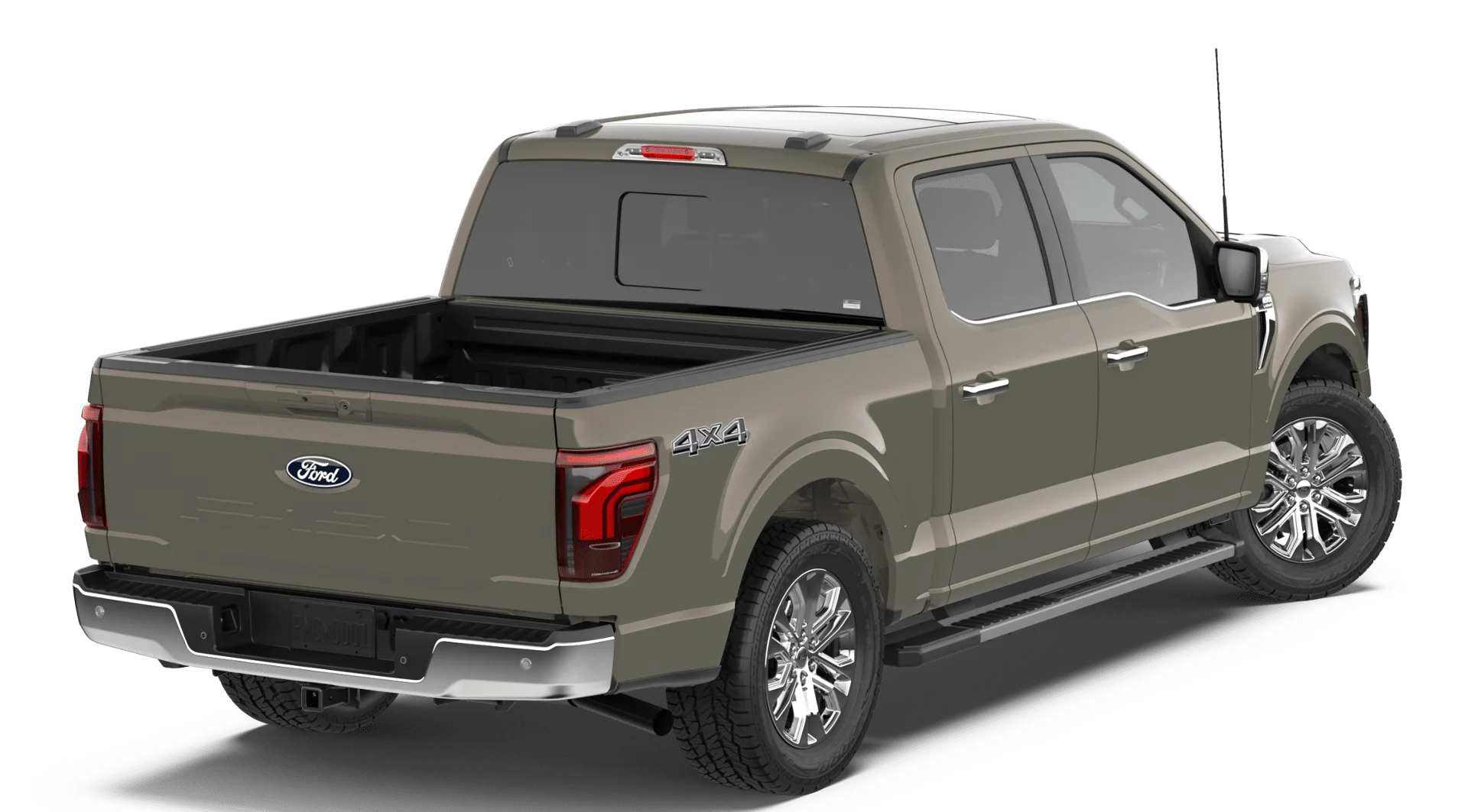 New 2026 Marsh Gray Ford LARIAT image 47