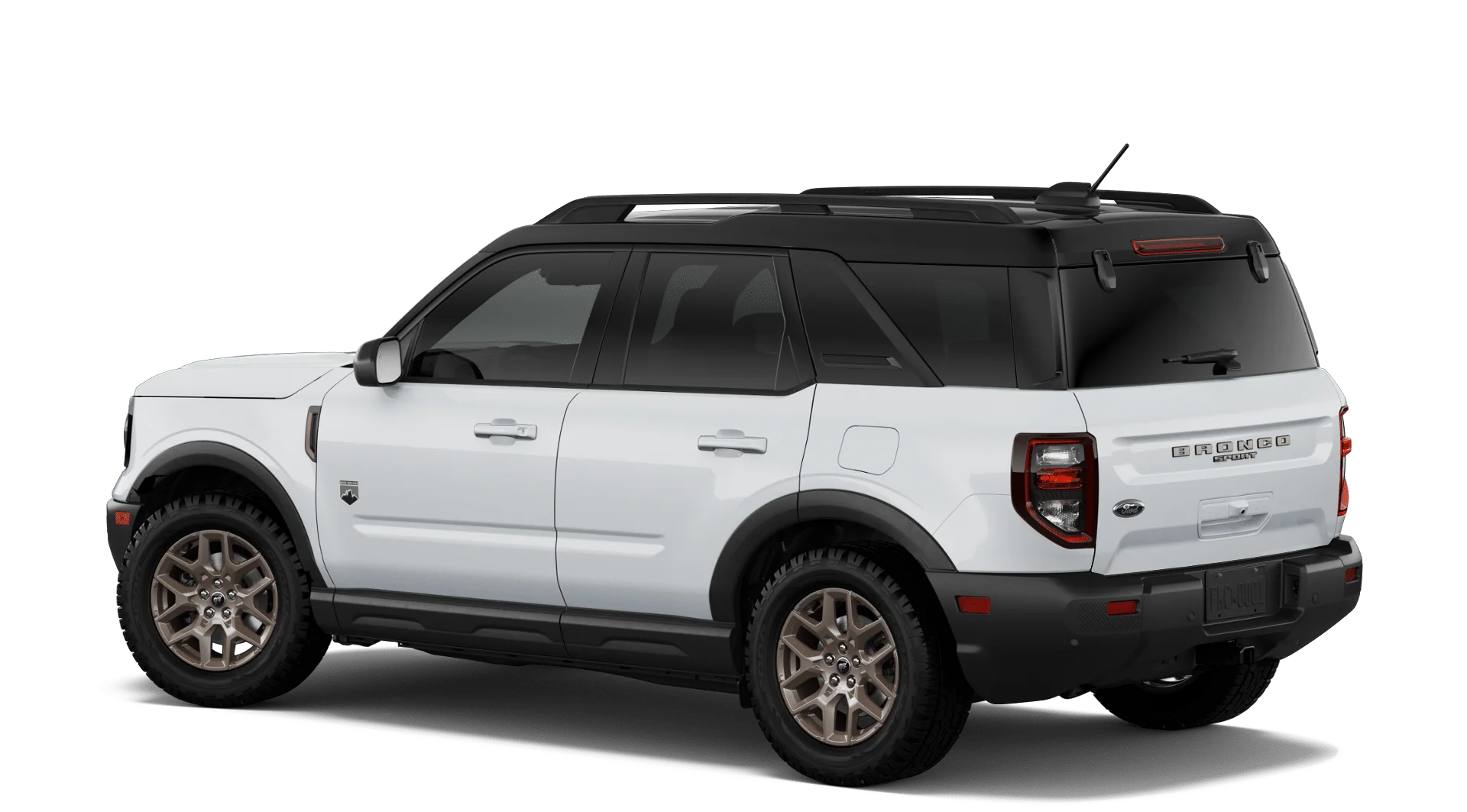New 2026 Oxford White Ford Big Bend® image 35