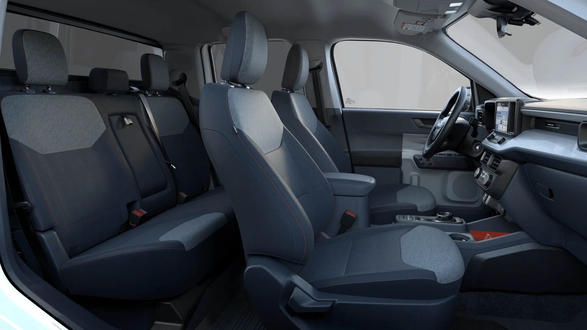 New 2024 Oxford White Ford XLT image 30