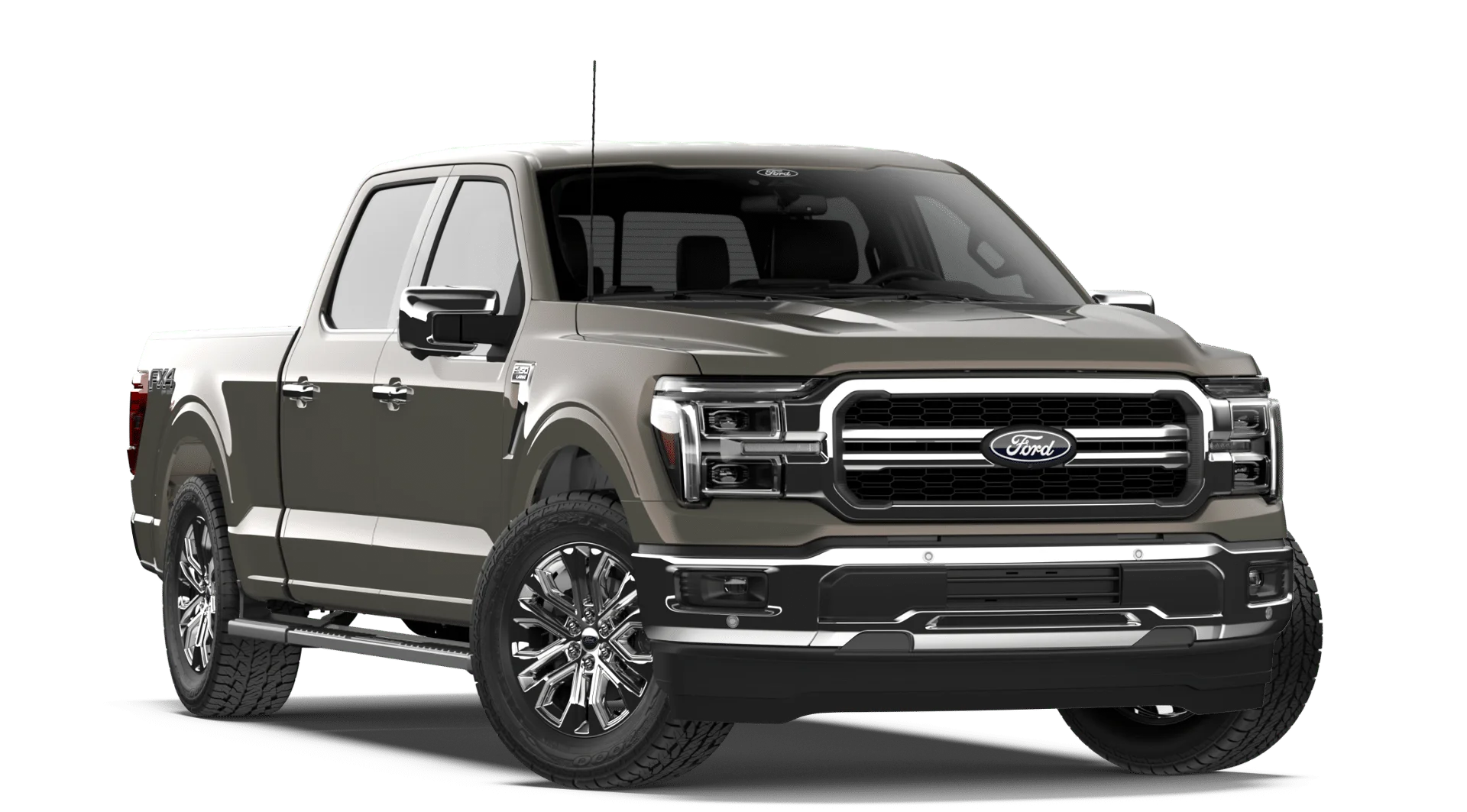 New 2026 Marsh Gray Ford Lariat® image 44