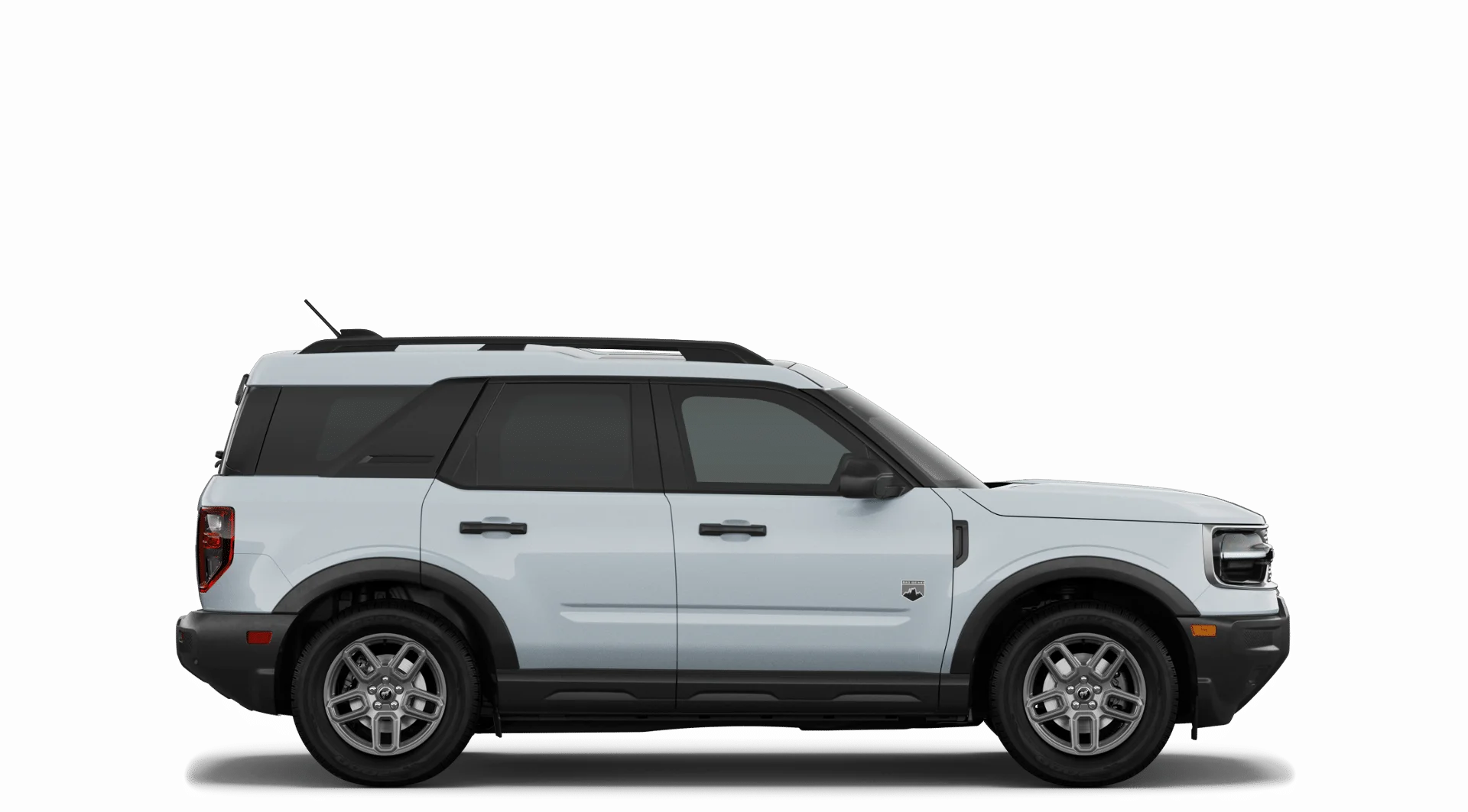 New 2026 Space White Metallic Ford Big Bend® image 28