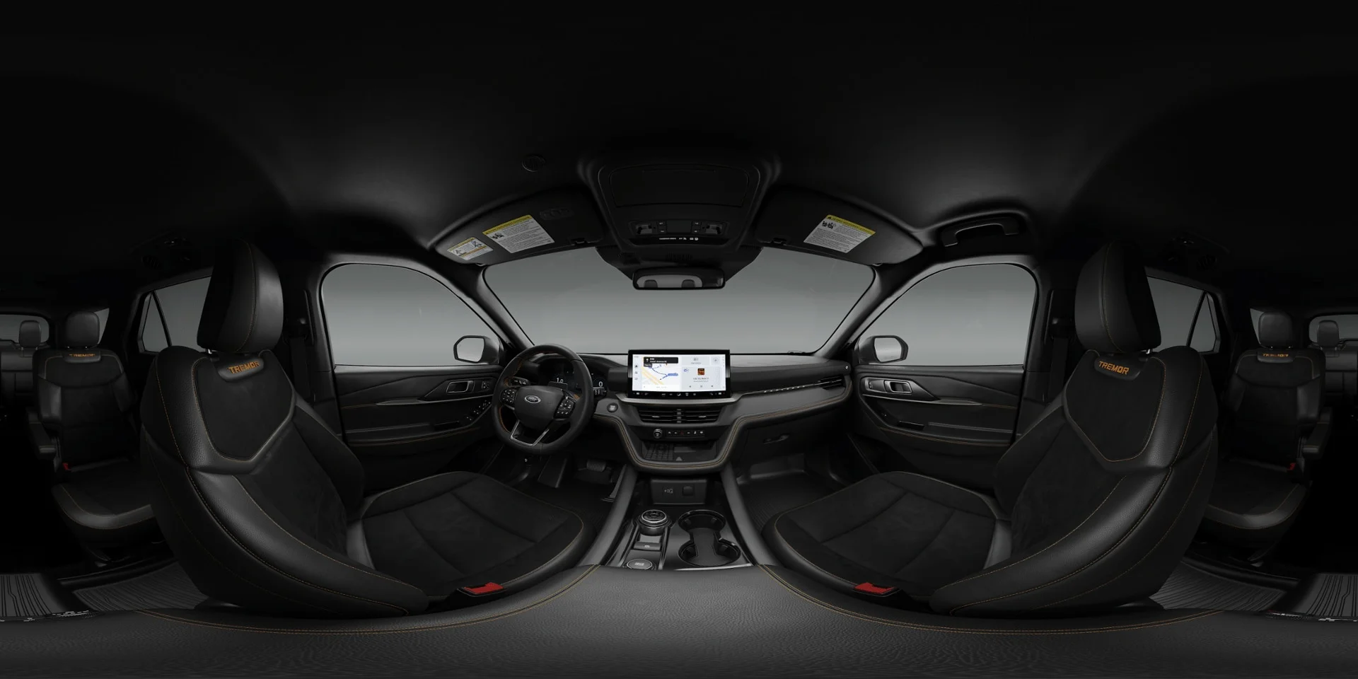 New 2027 Marsh Gray Ford Tremor® image 31