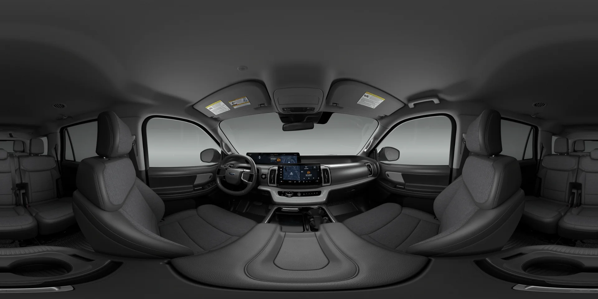 New 2027 Nocturnal Blue Metallic Ford Active image 54