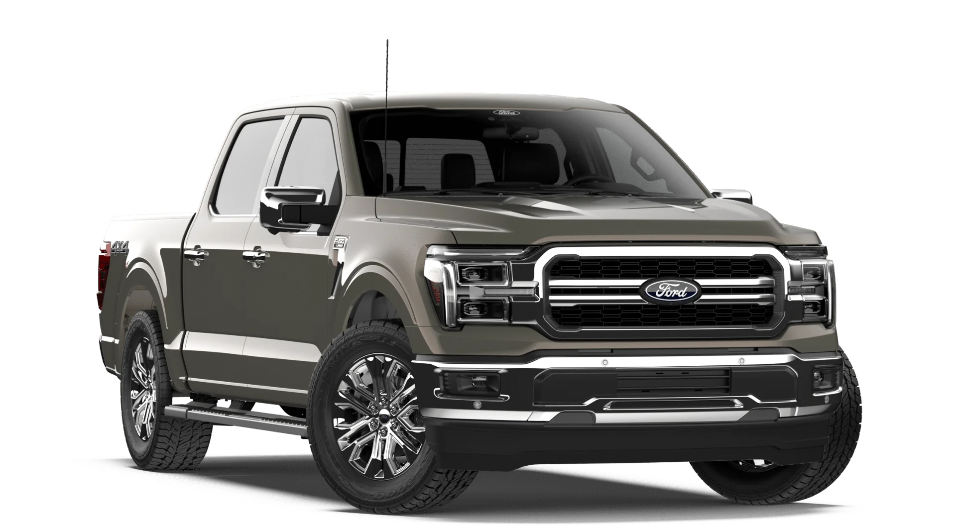 New 2026 Marsh Gray Ford LARIAT image 48