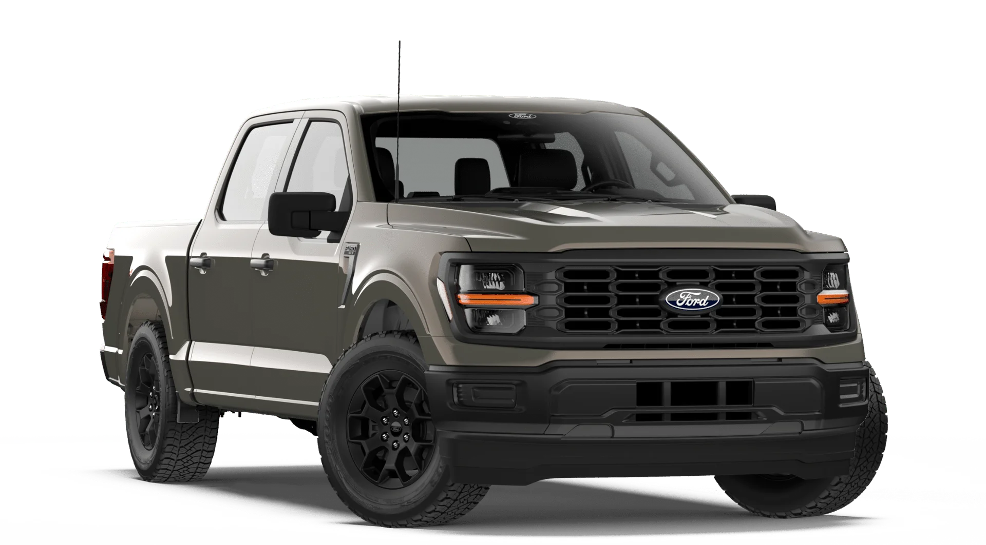 New 2026 Marsh Gray Ford STX® image 4