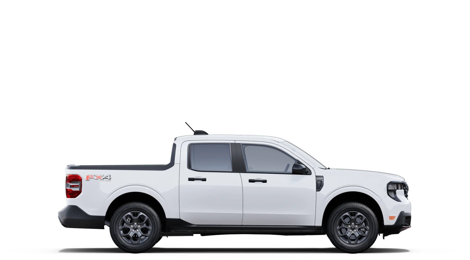 New 2025 Oxford White Ford XLT image 46