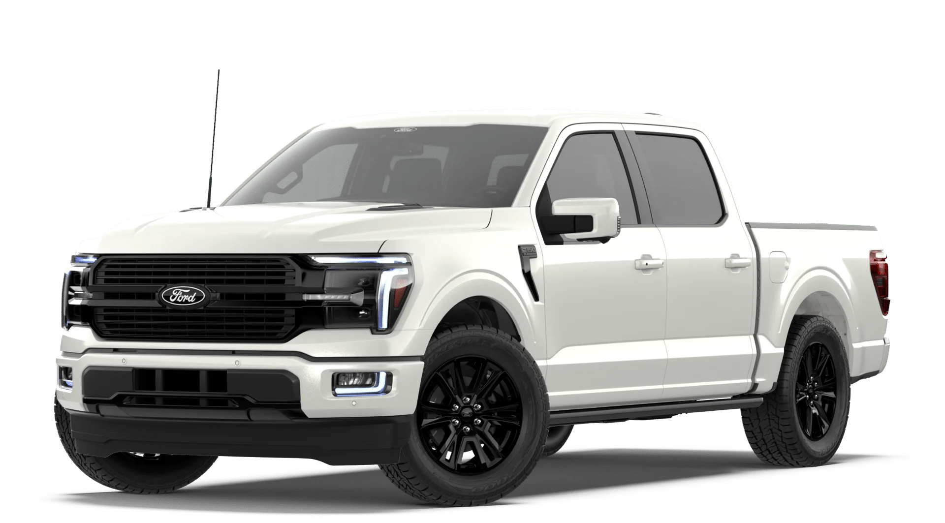 2026 Ford F-150 Platinum 4x4 SuperCrew 5-1/2 Box's photo
