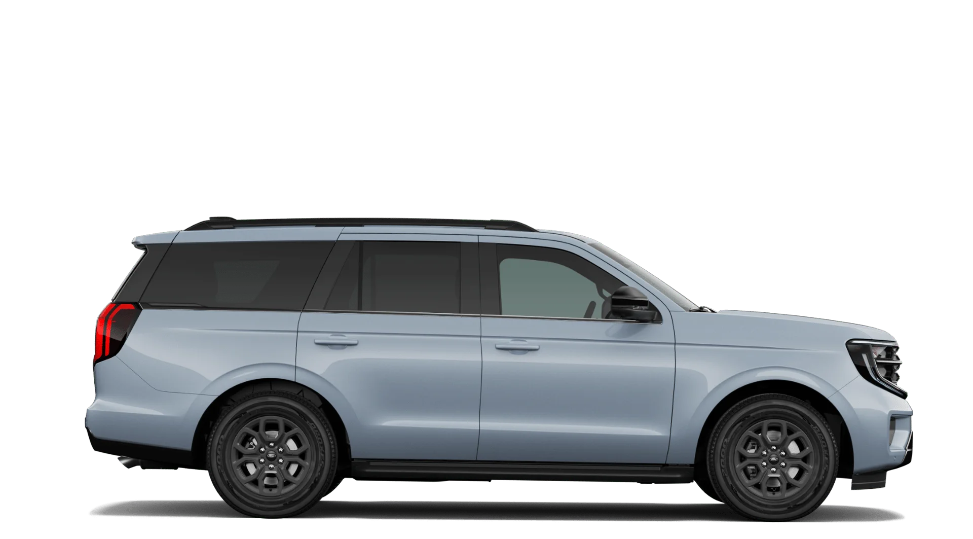 New 2027 Glacier Gray Metallic Tri-Coat Ford Active image 94