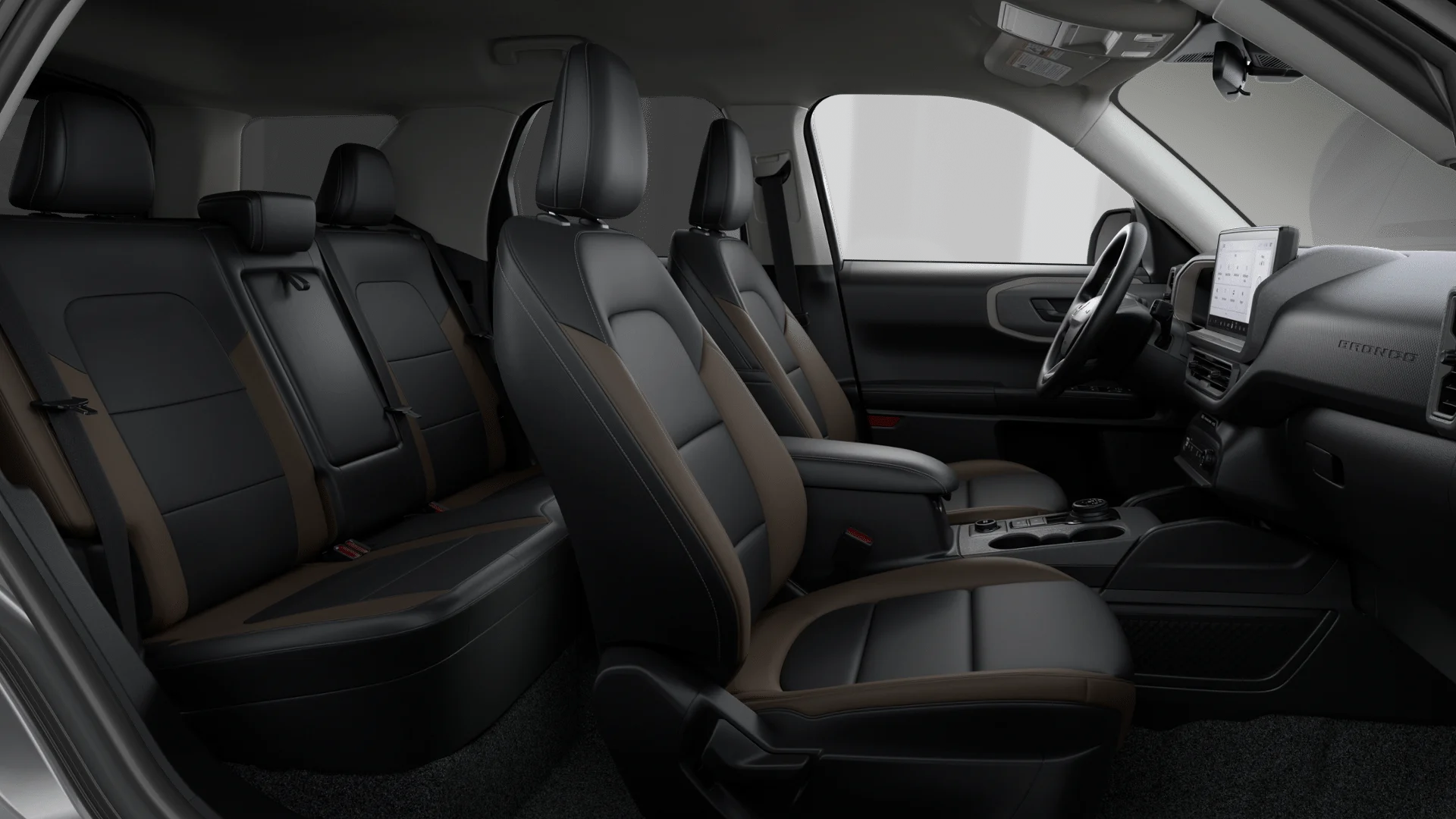 New 2026 Carbonized Gray Metallic Ford Big Bend® image 29