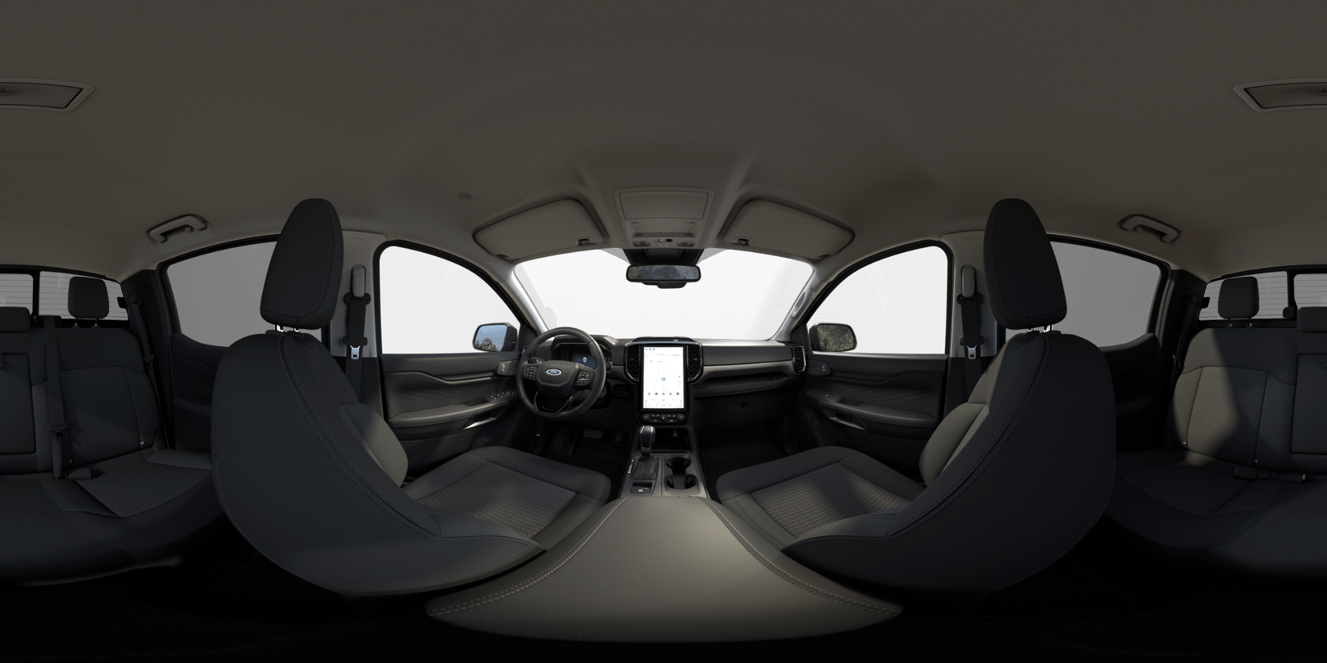 2025 Ford Ranger XLT - Photo 52