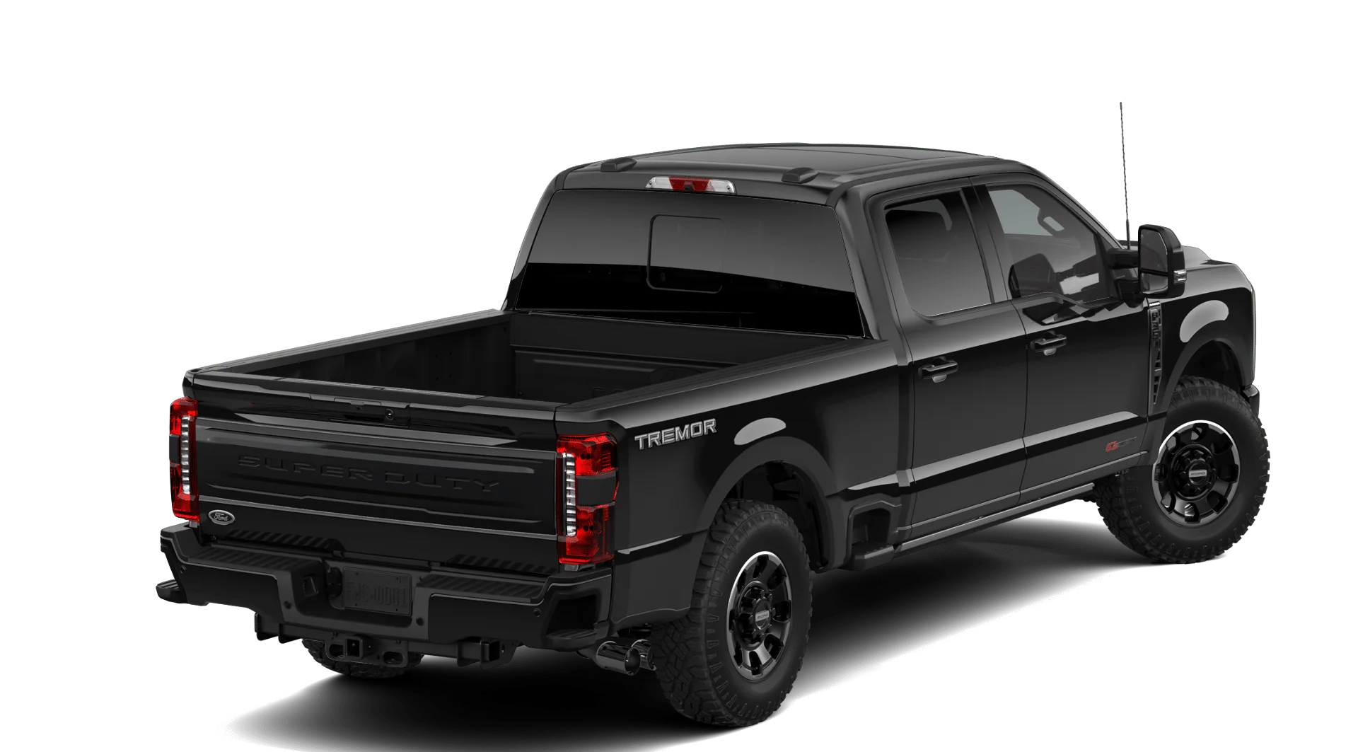 New 2026 Agate Black Metallic Ford F-350® Platinum® image 53