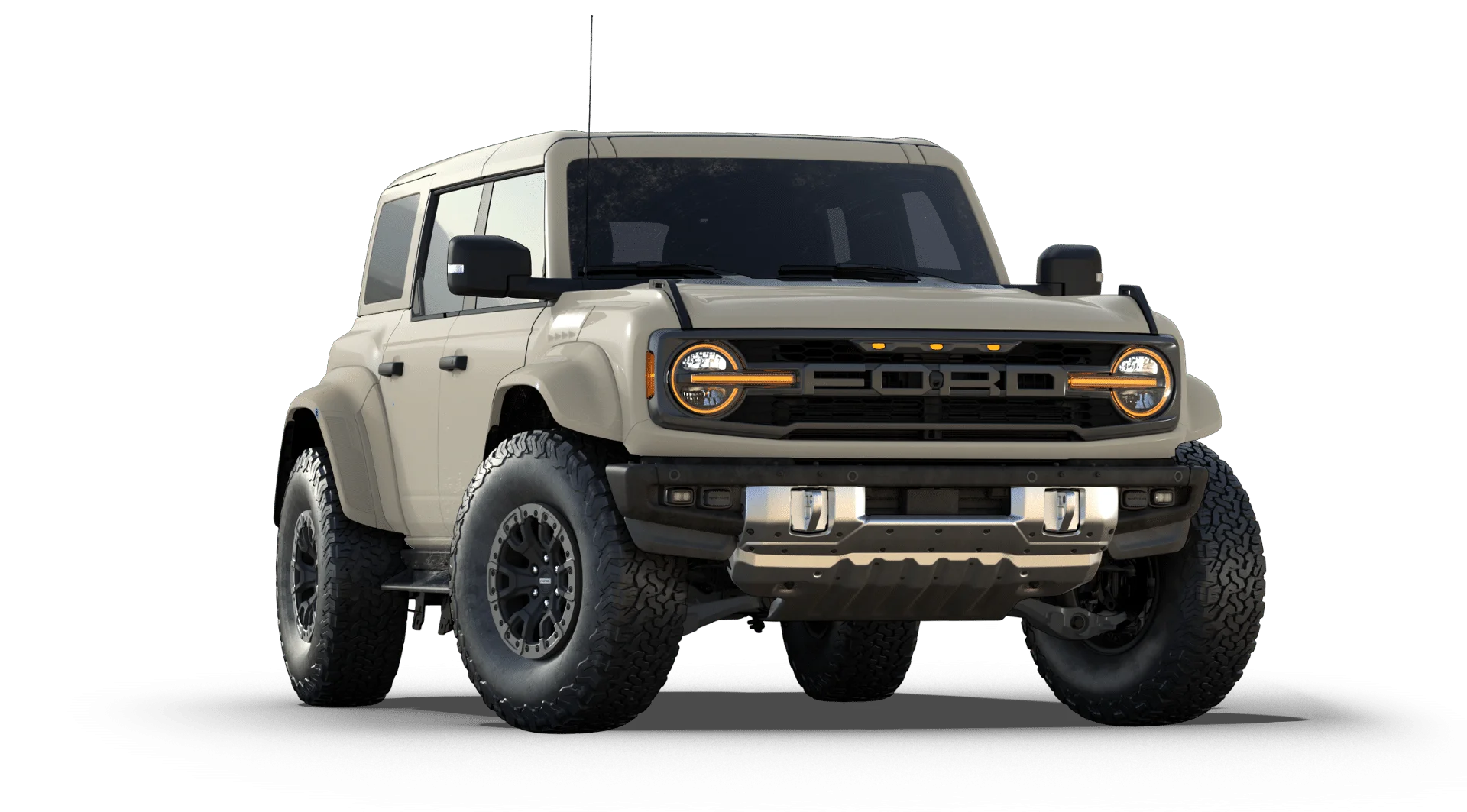 2025 Ford Bronco 4-Door Raptor - Photo 70