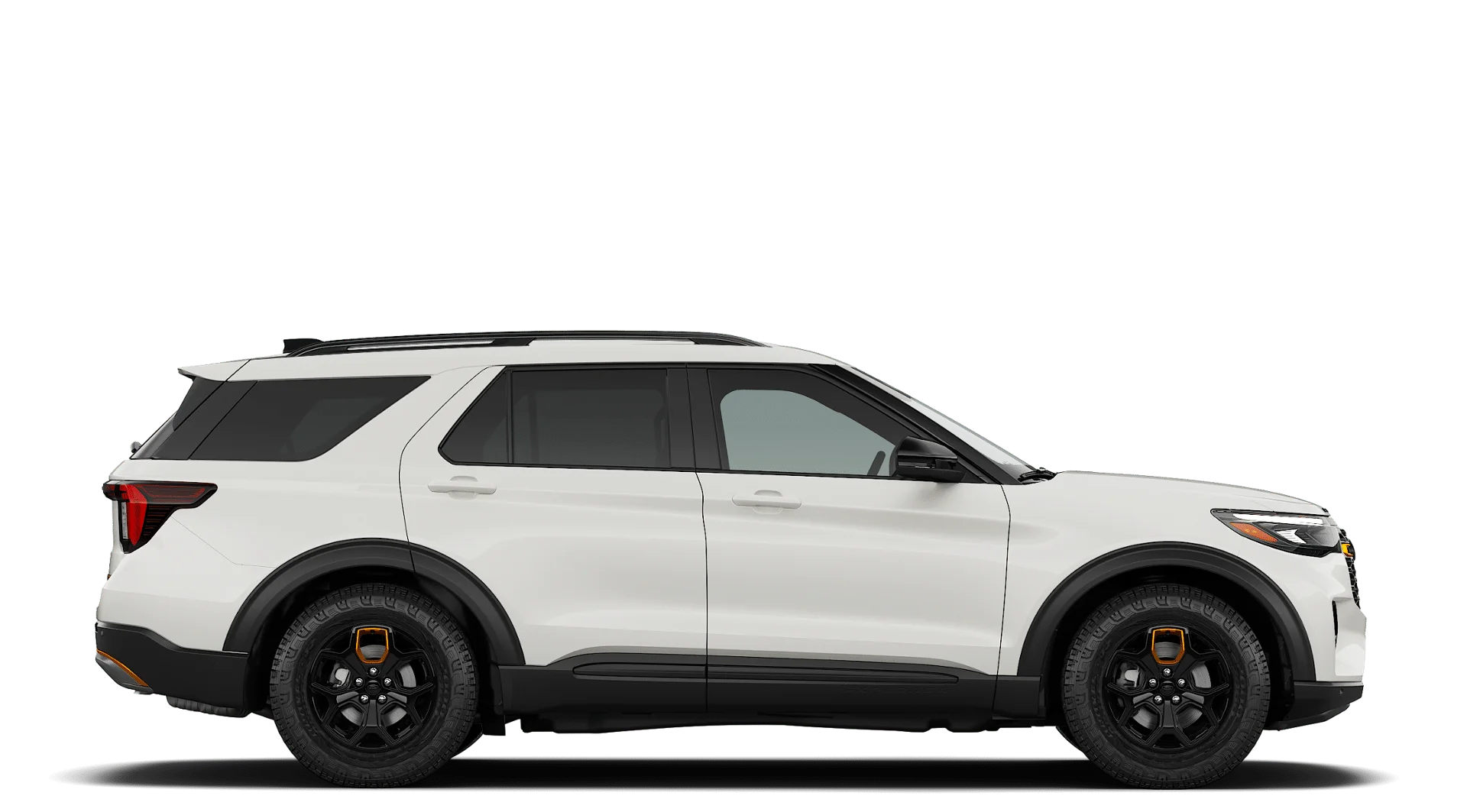 New 2027 Star White Metallic Tri-Coat Ford Tremor® image 28