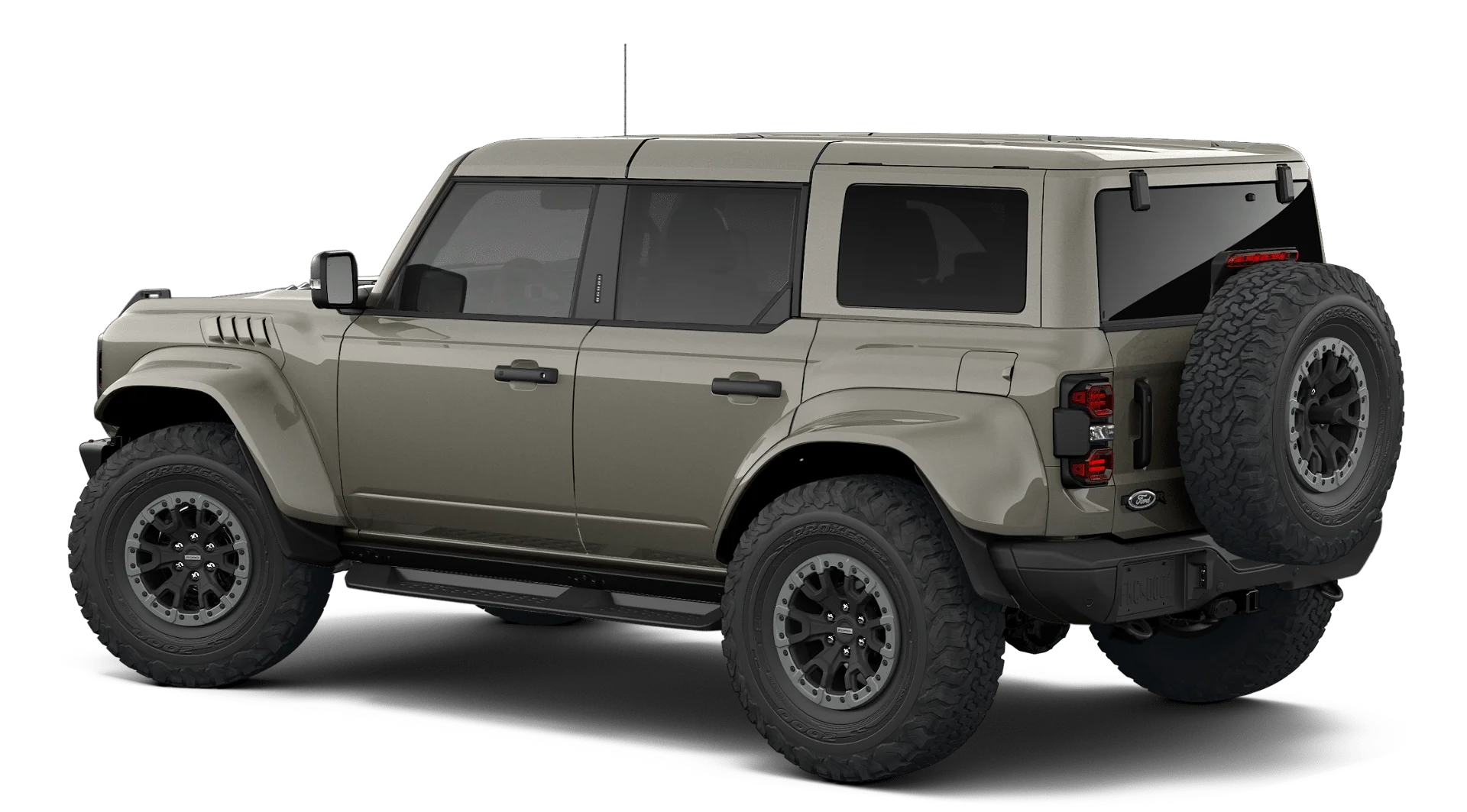 New 2026 Marsh Gray Ford Raptor® image 27