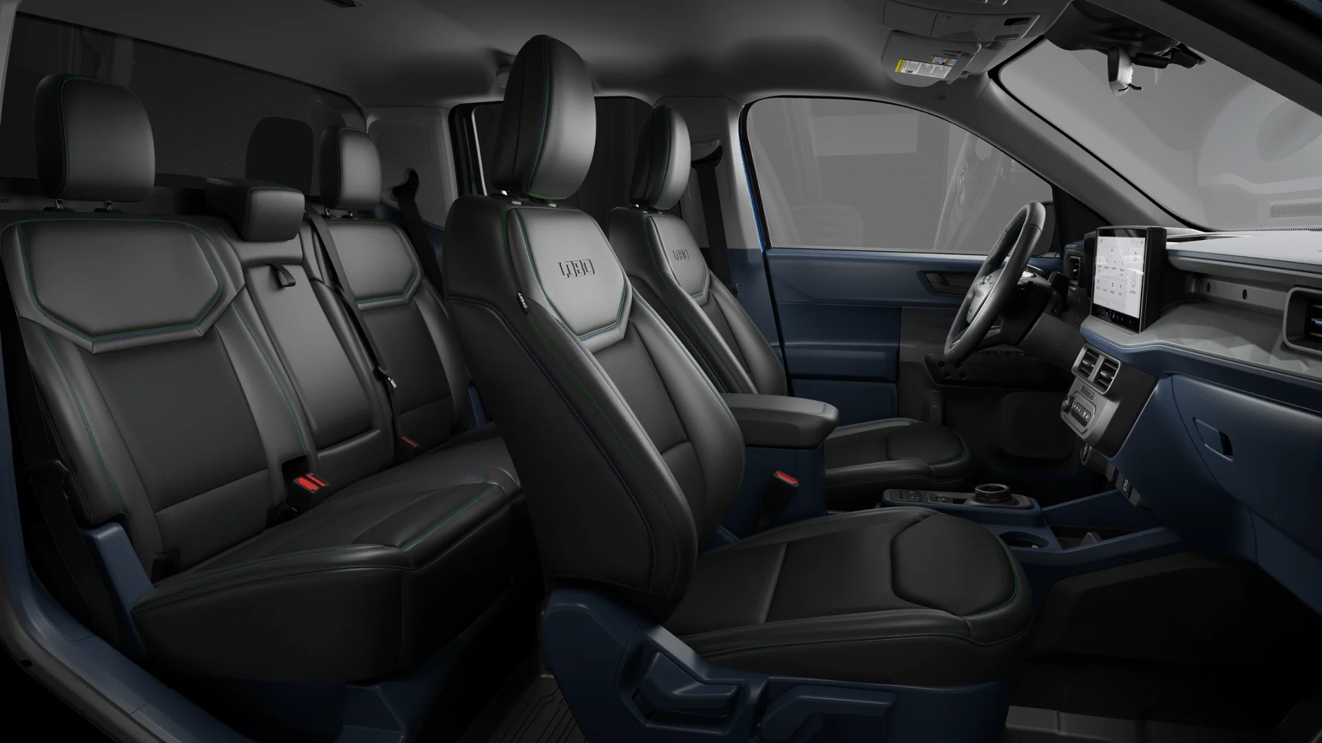 New 2026 Velocity Blue Ford Lobo™ image 30